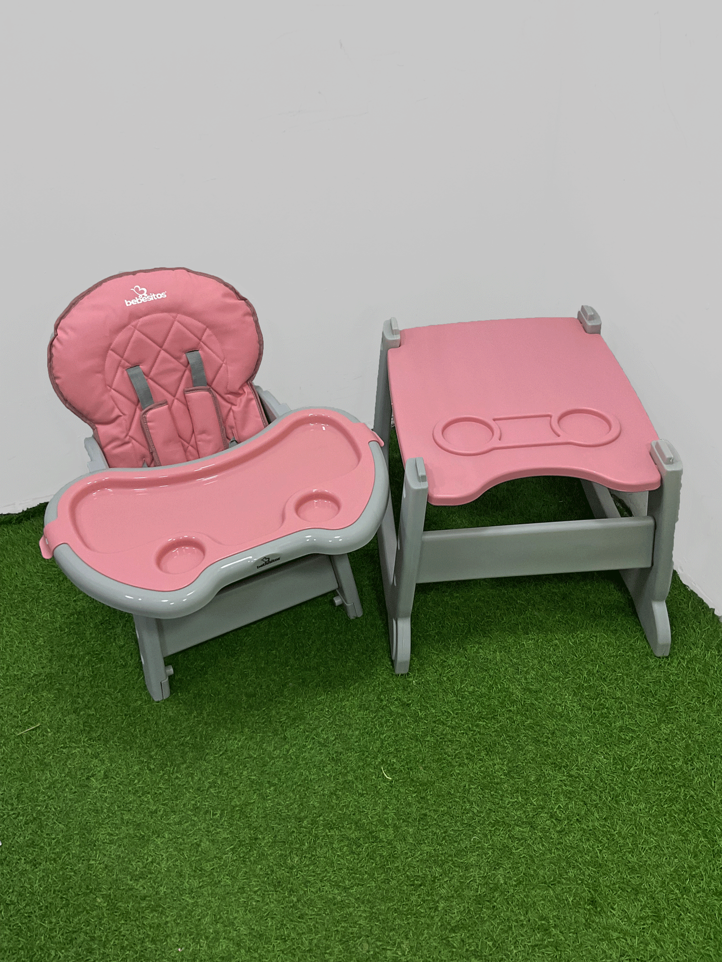 SILLA DE COMER CONVERTIBLE - NCH11