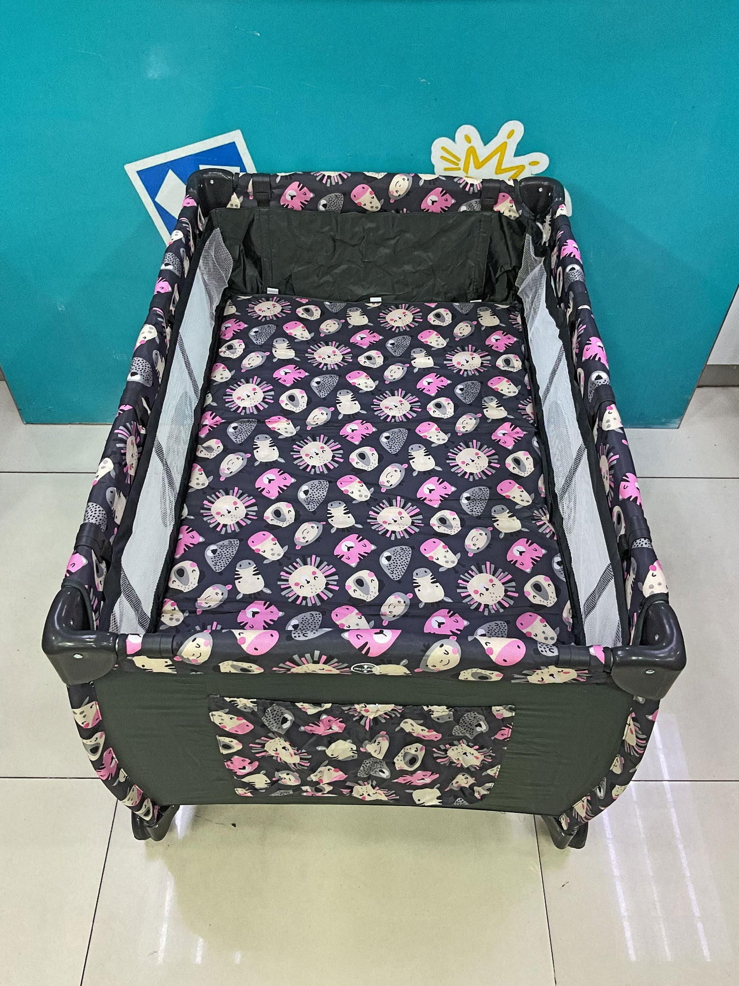 Corral BS - 1100 - 557