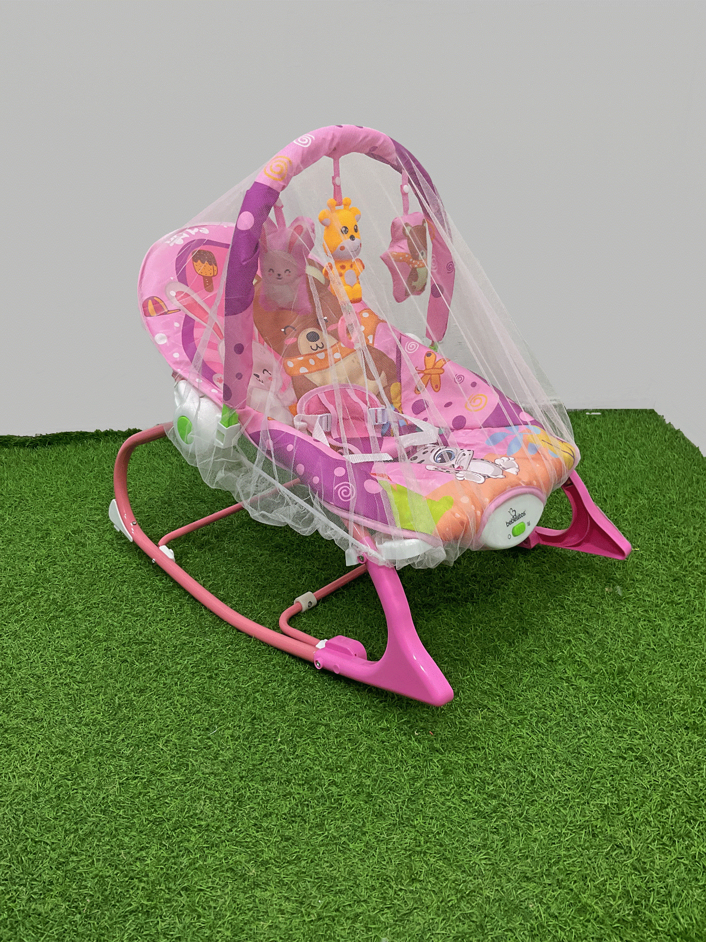 SILLA MECEDORA - ROC405