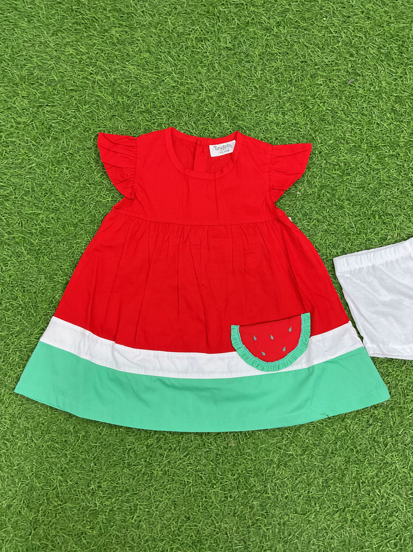 VESTIDO - 221W273066