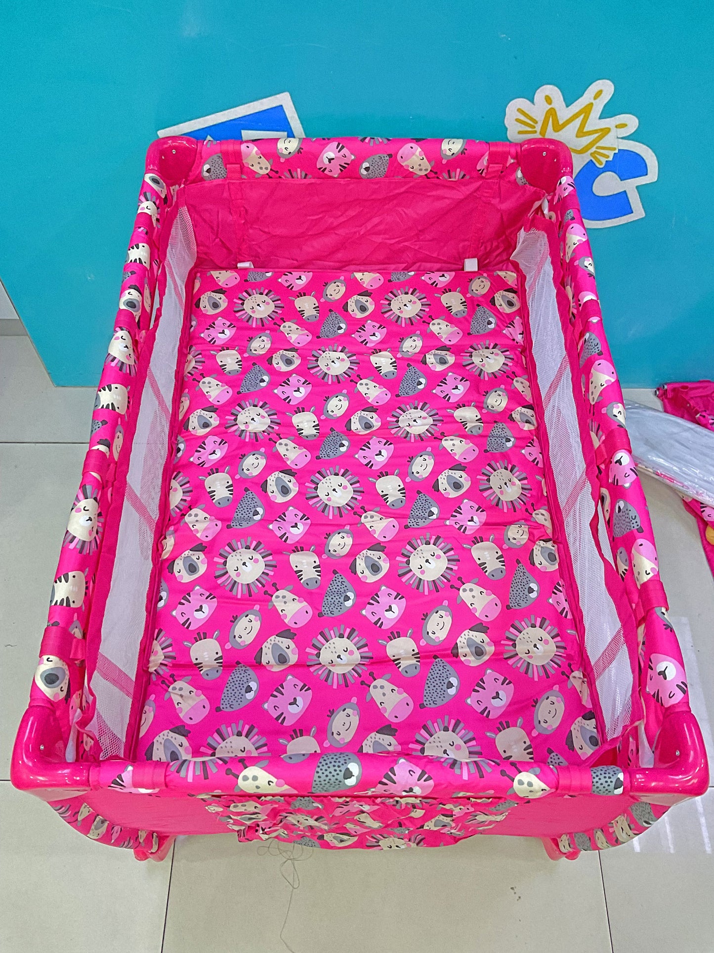 Corral BS - 1100 - 544