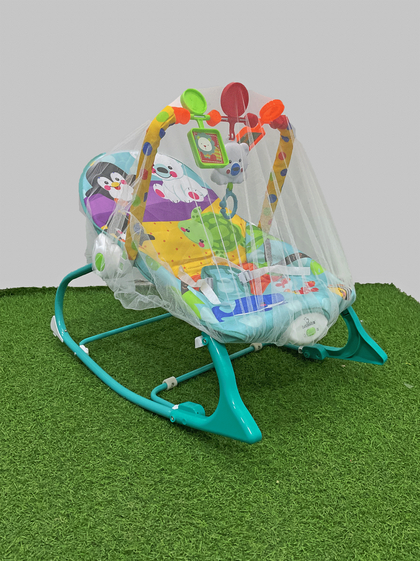 SILLA MECEDORA - ROC416