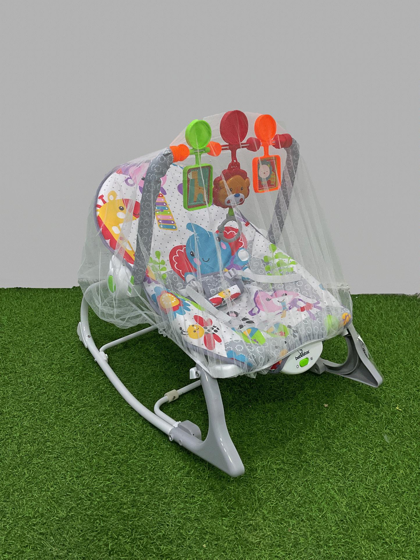 SILLA MECEDORA - ROC408