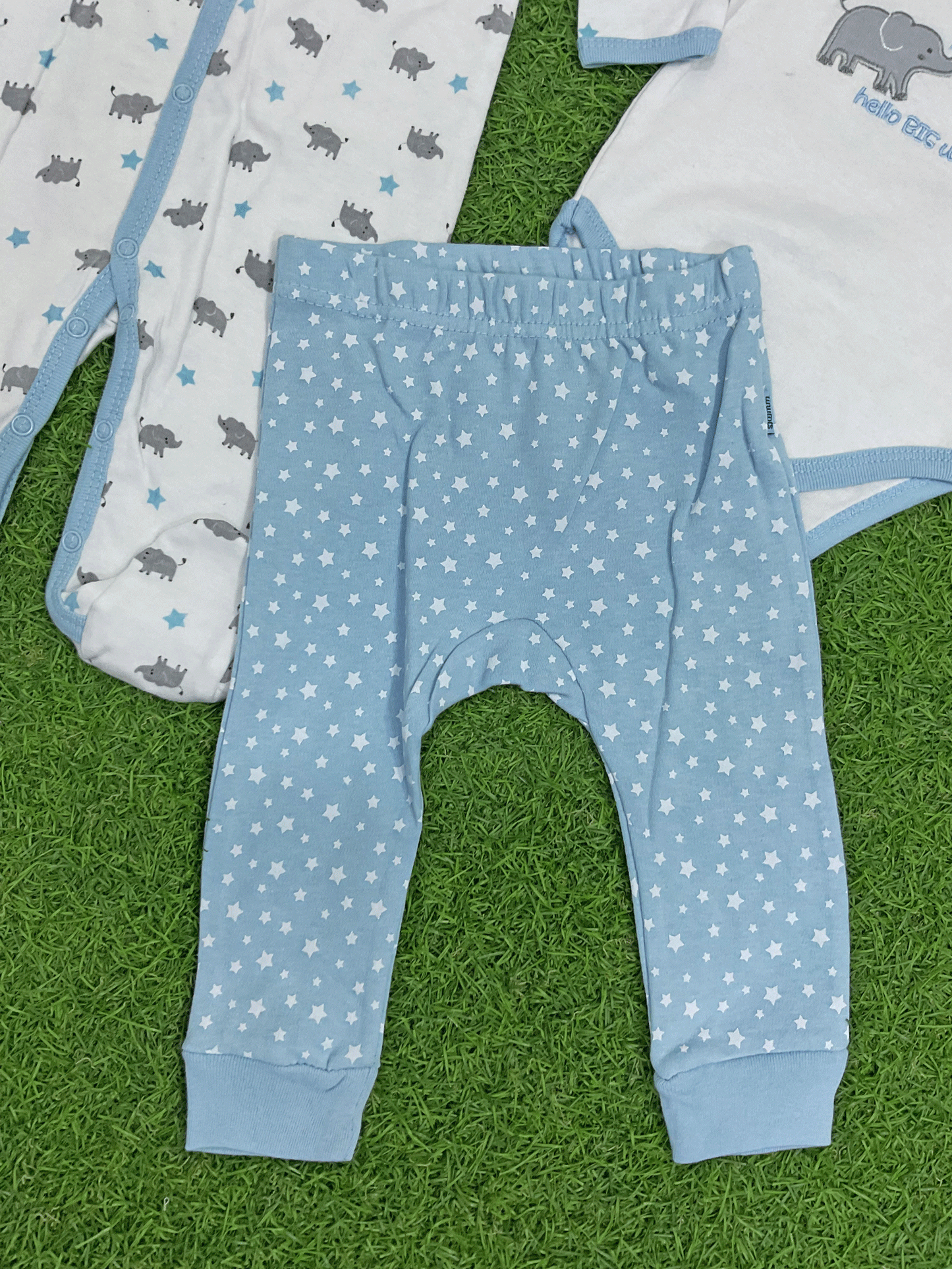 SET DE 5 PIEZAS - D07331TT