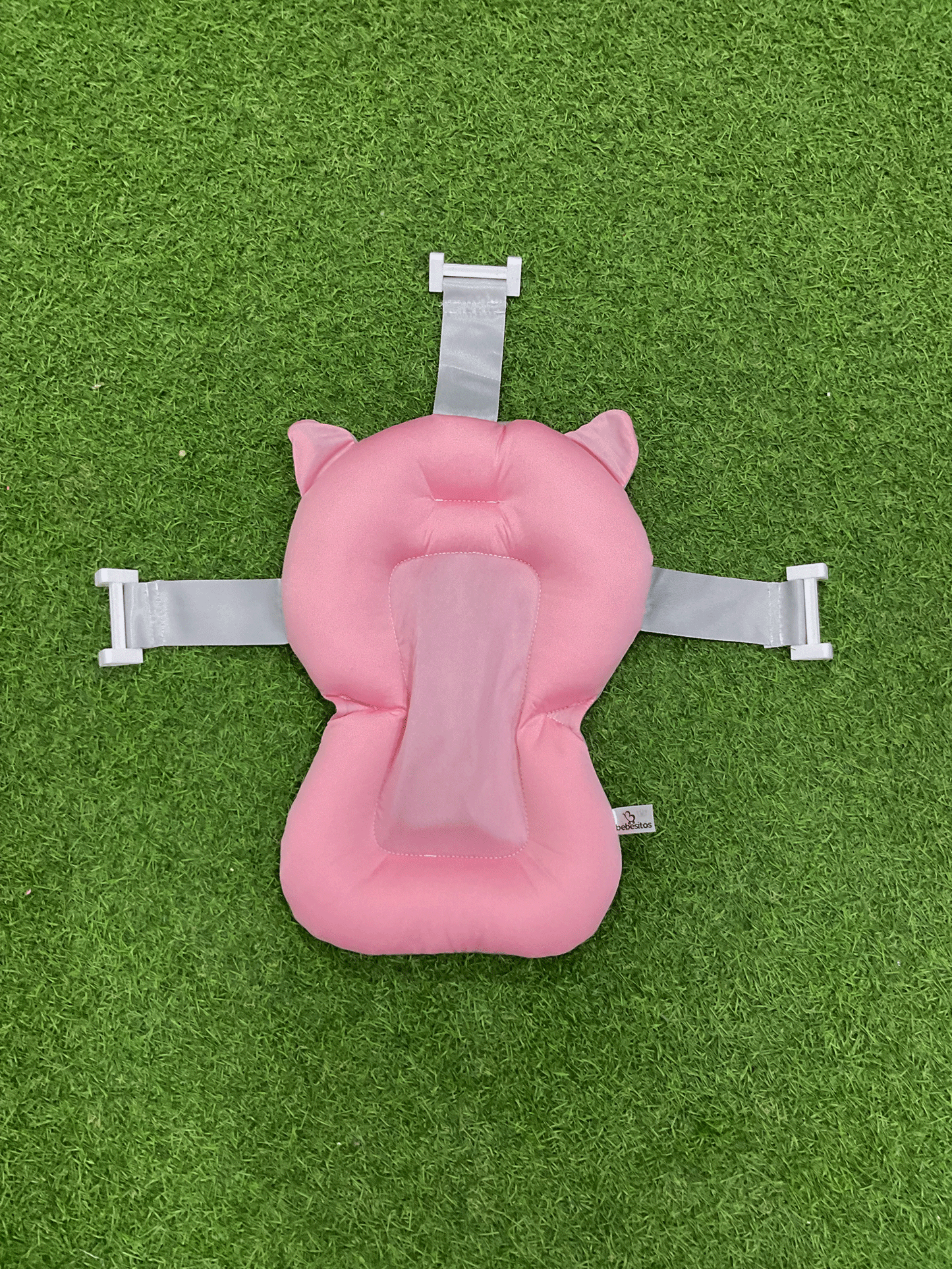 BAÑERA PLEGABLE CON TERMÓMETRO DÍGITAL - TUBBY6600