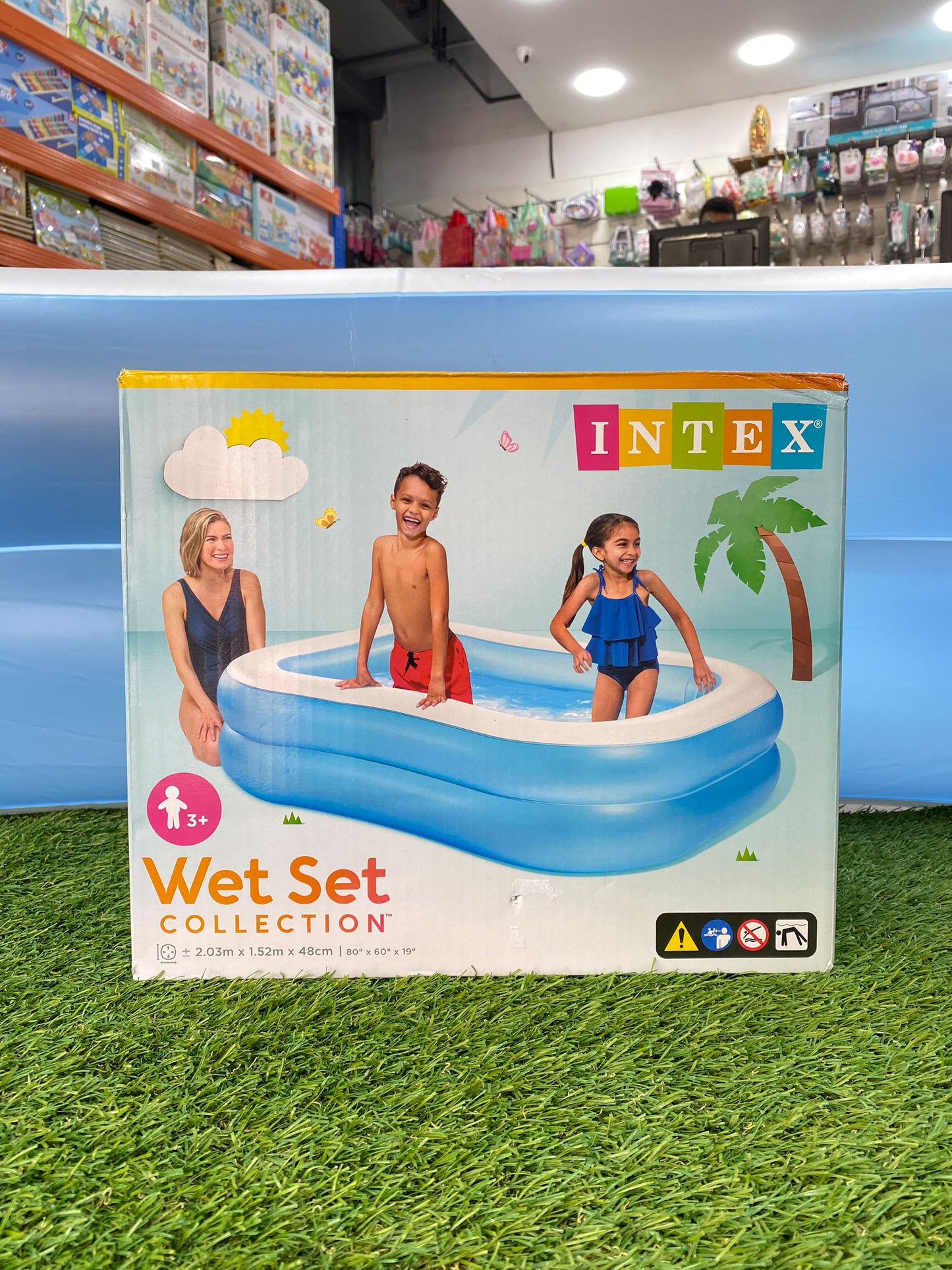 Piscina inflable - 57180NP