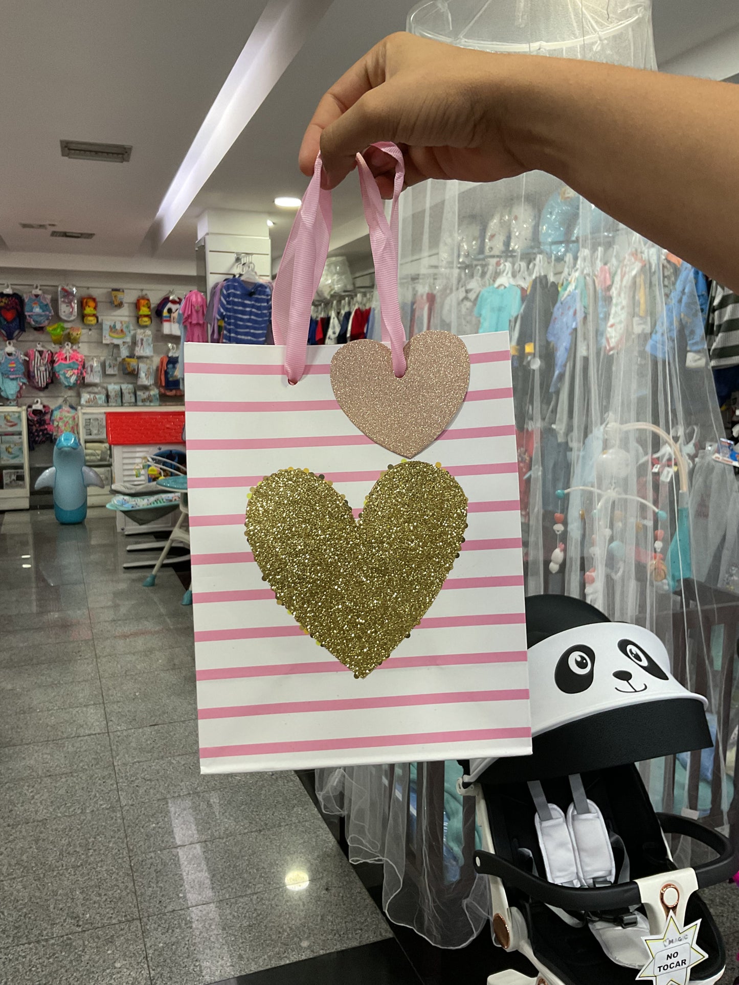 Bolsas de regalo peq. - 82001334