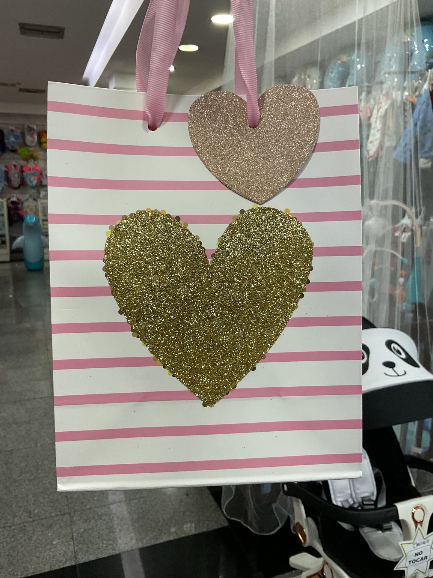 Bolsas de regalo peq. - 82001334