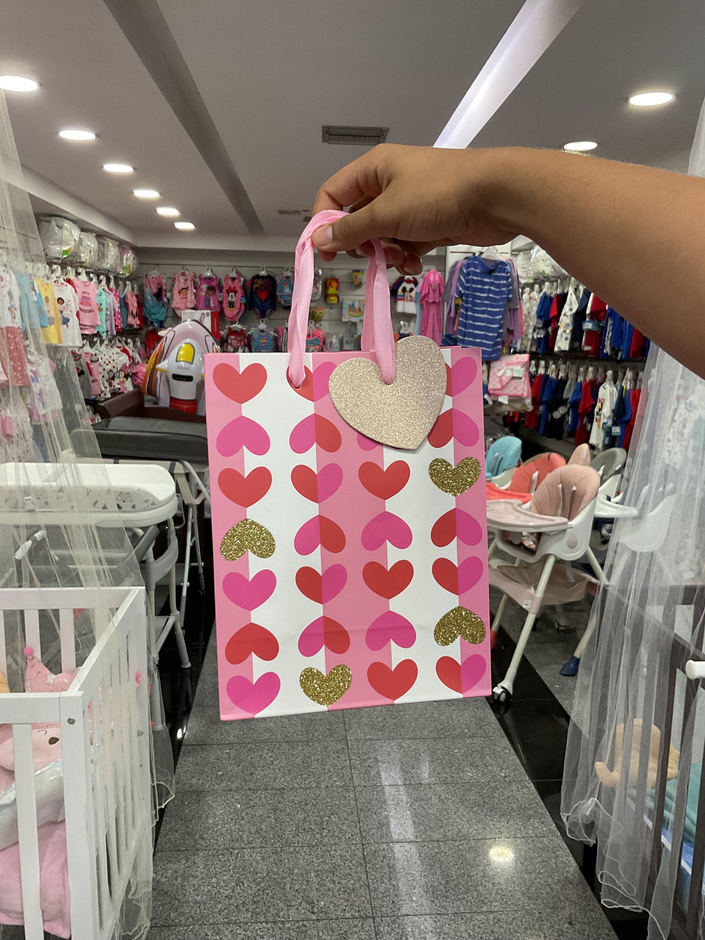 Bolsas de regalo peq. - 82001334