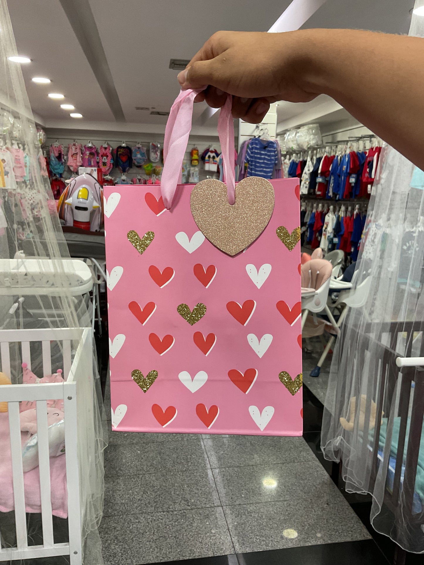 Bolsas de regalo peq. - 82001334