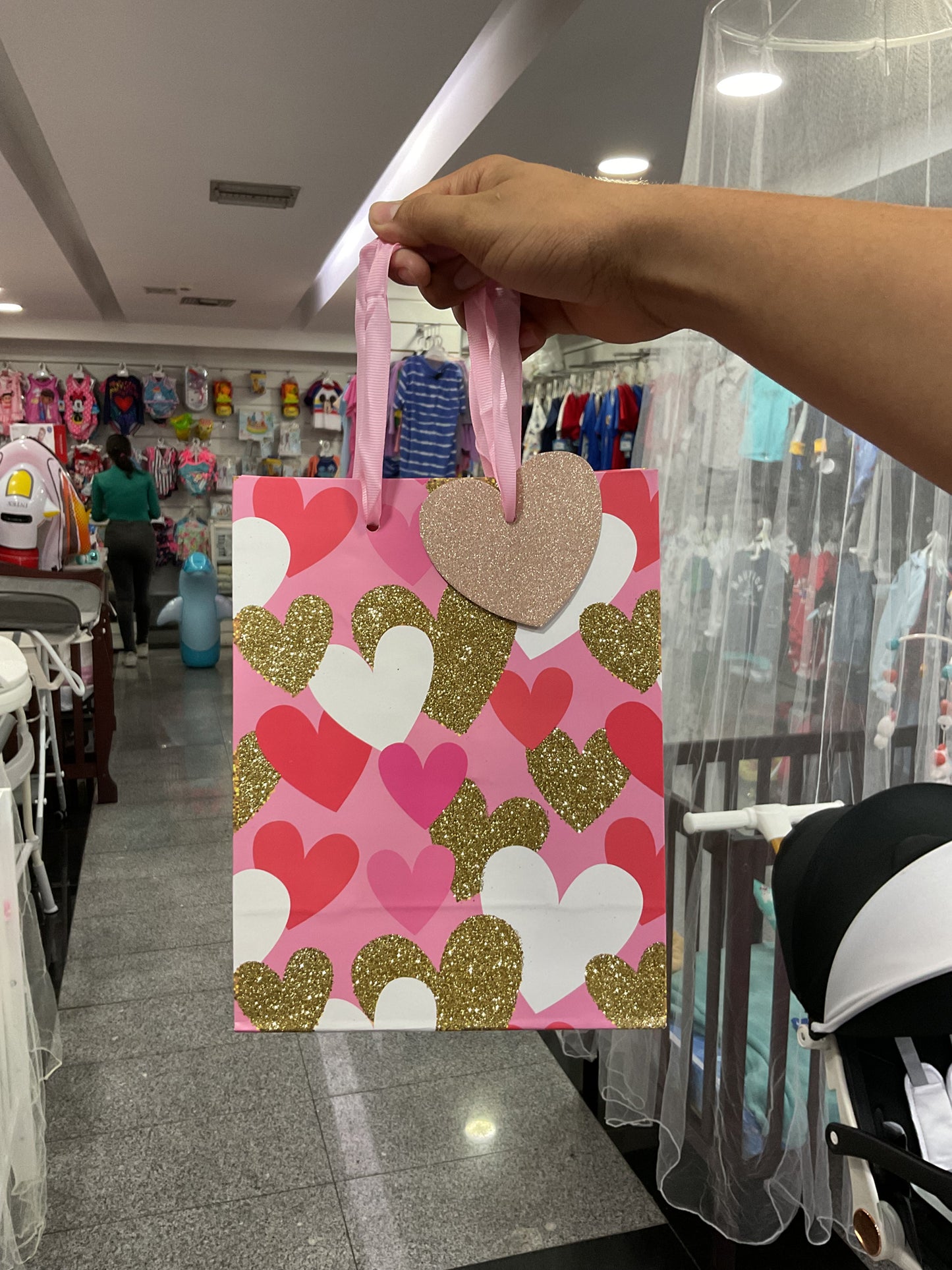 Bolsas de regalo peq. - 82001334