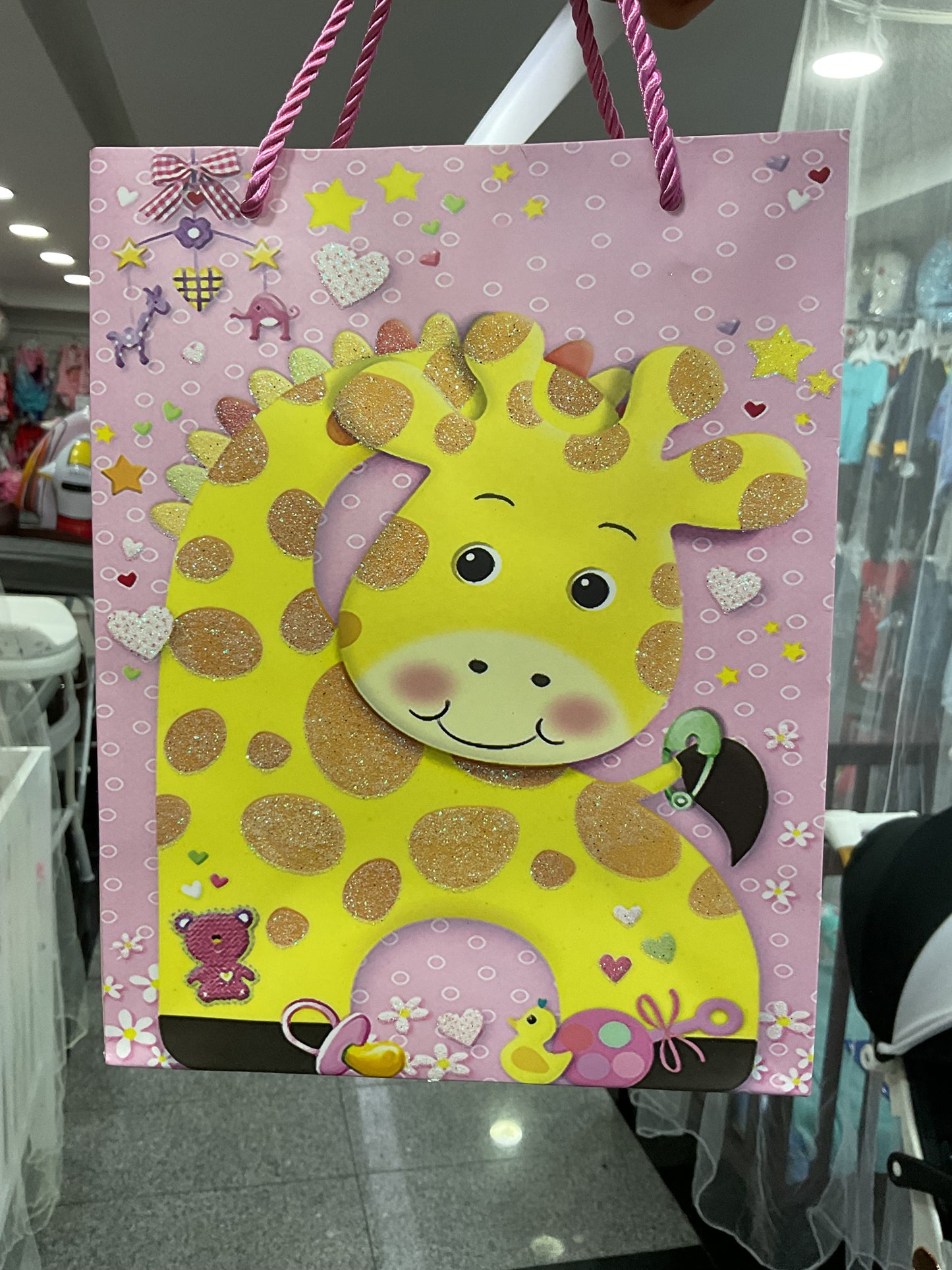 Bolsas de regalo peq. - 82006490