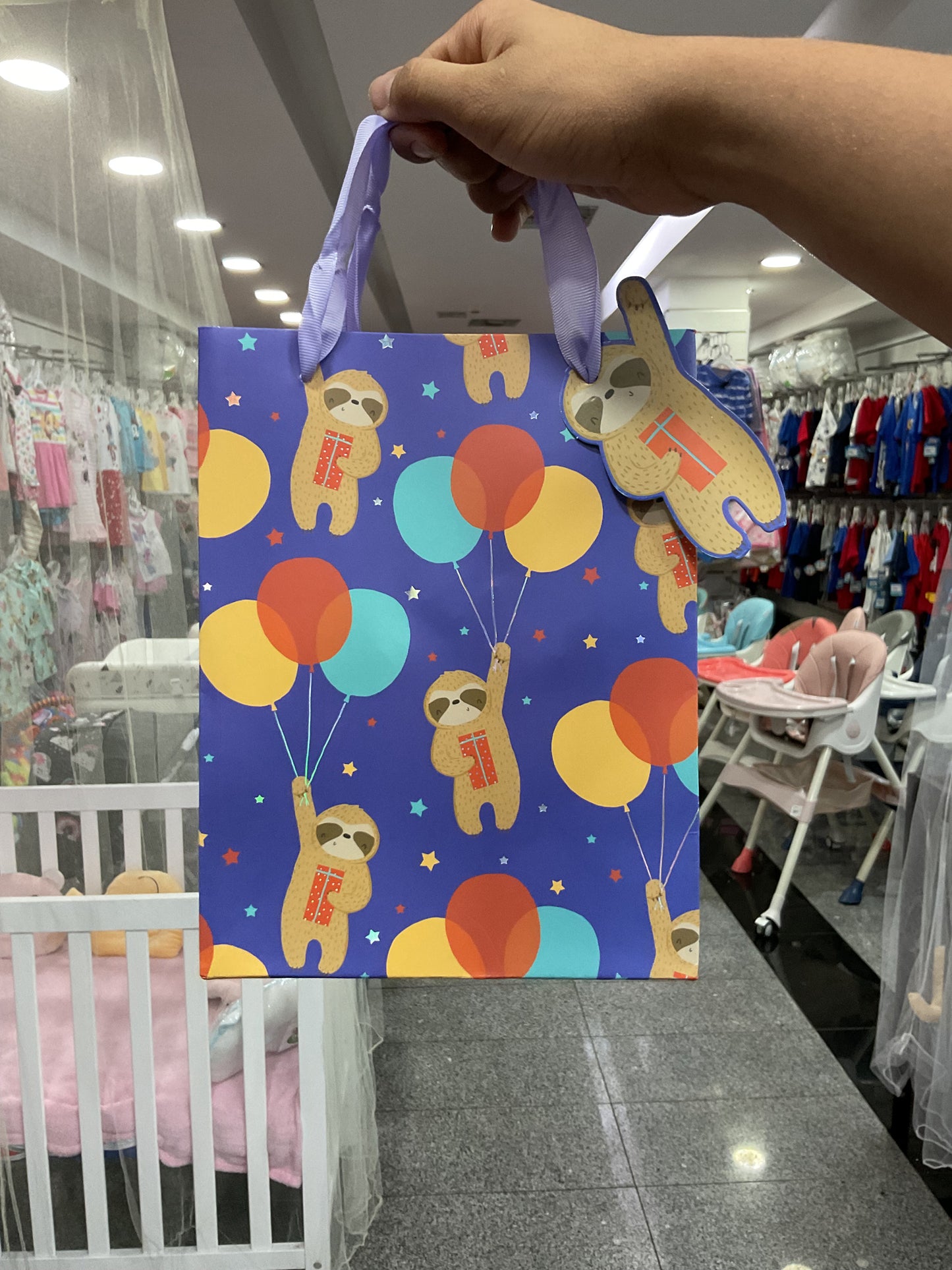 Bolsas de regalo peq. - 82001079