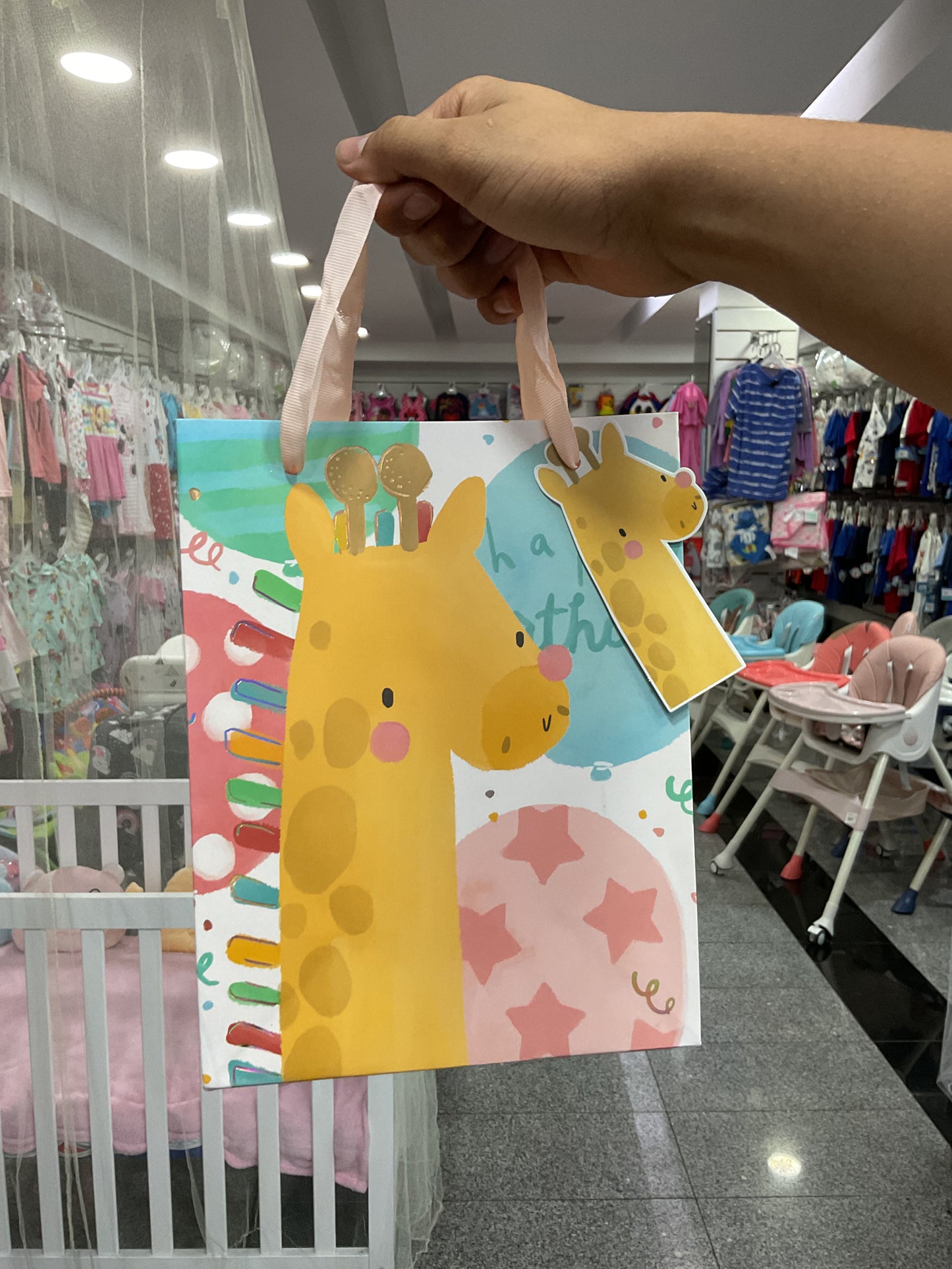 Bolsas de regalo peq. - 82001079