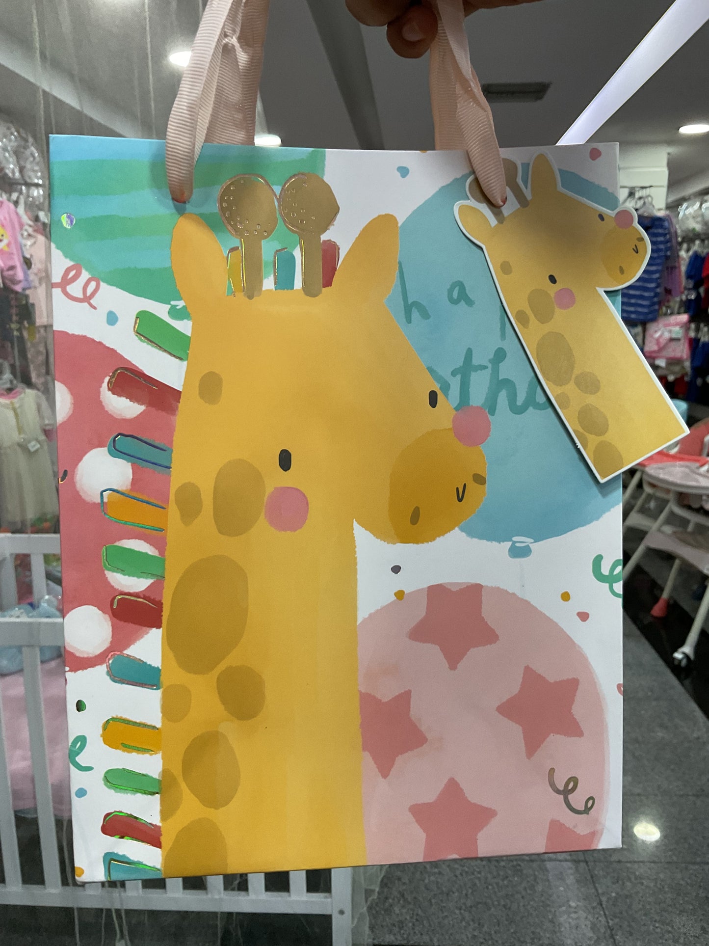 Bolsas de regalo peq. - 82001079
