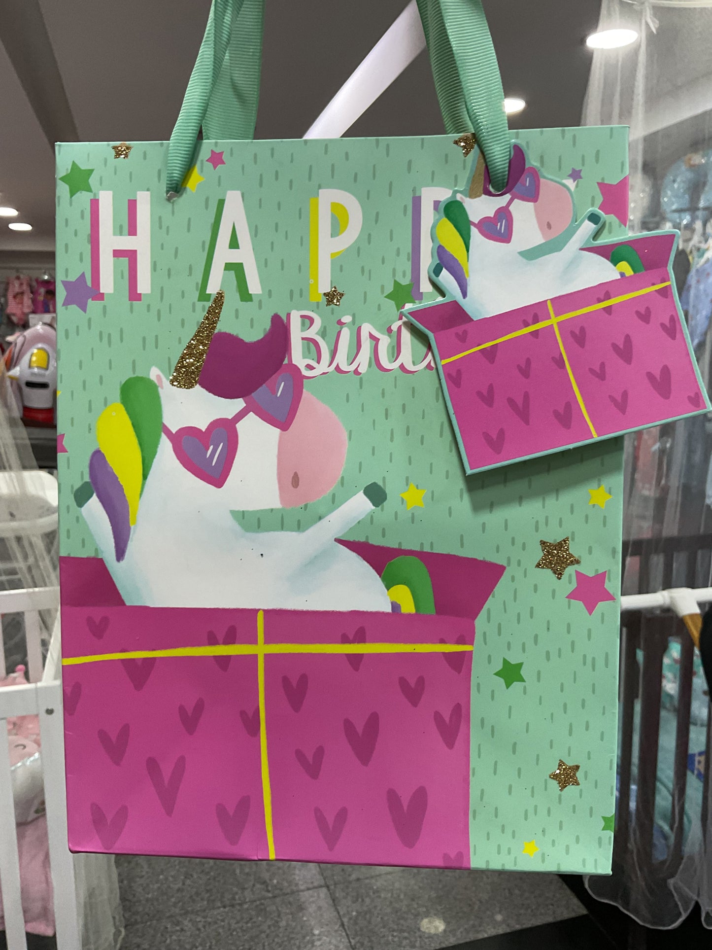 Bolsas de regalo peq. - 82001079