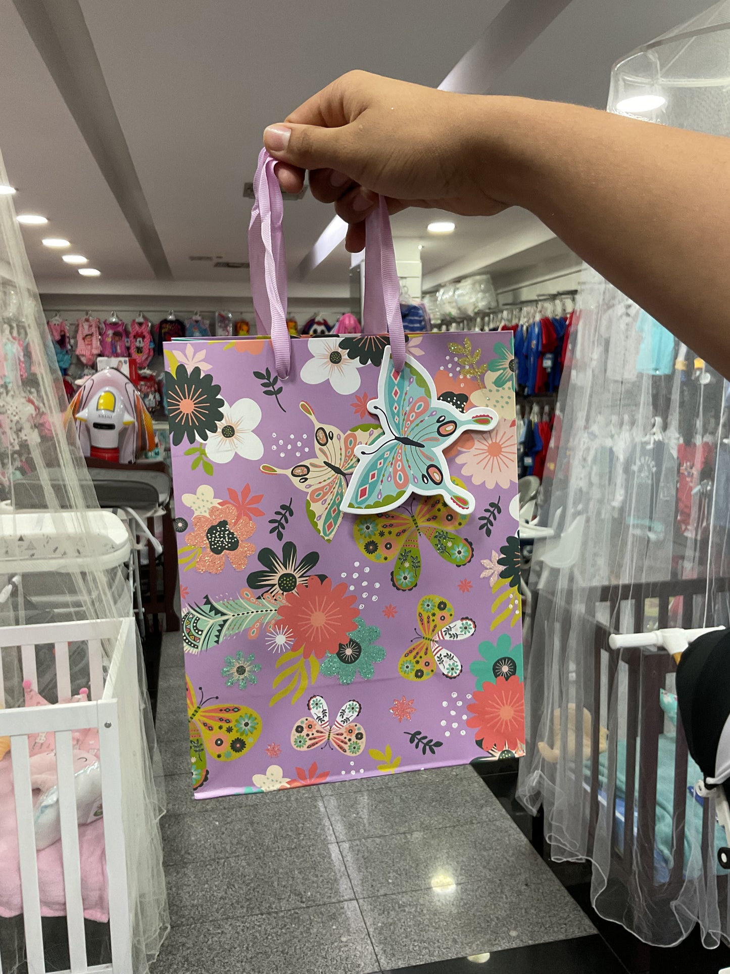 Bolsas de regalo peq. - 82005017