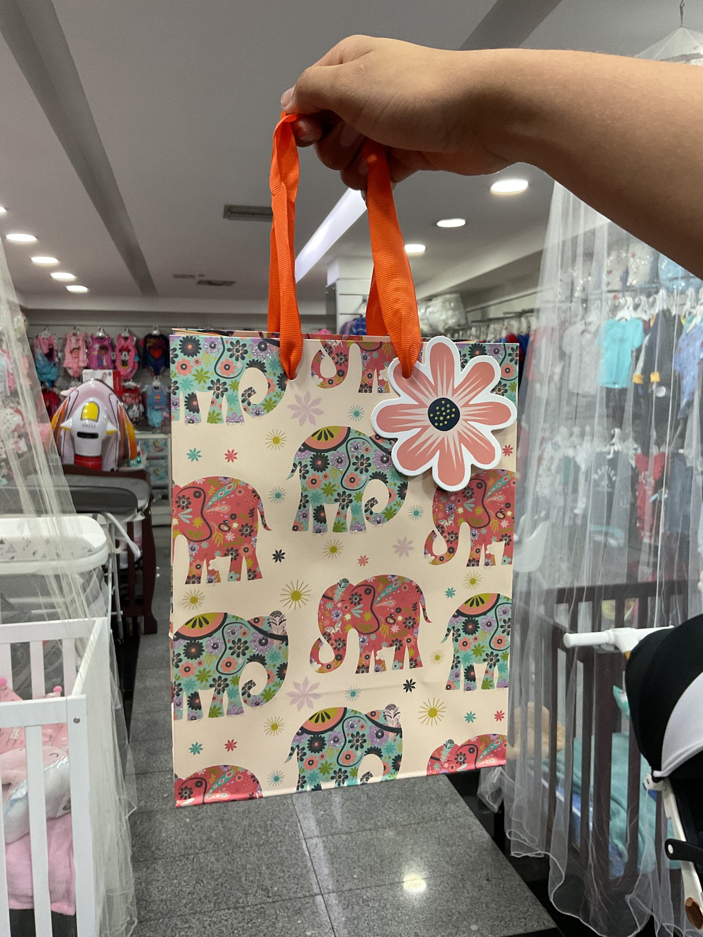 Bolsas de regalo peq. - 82005017