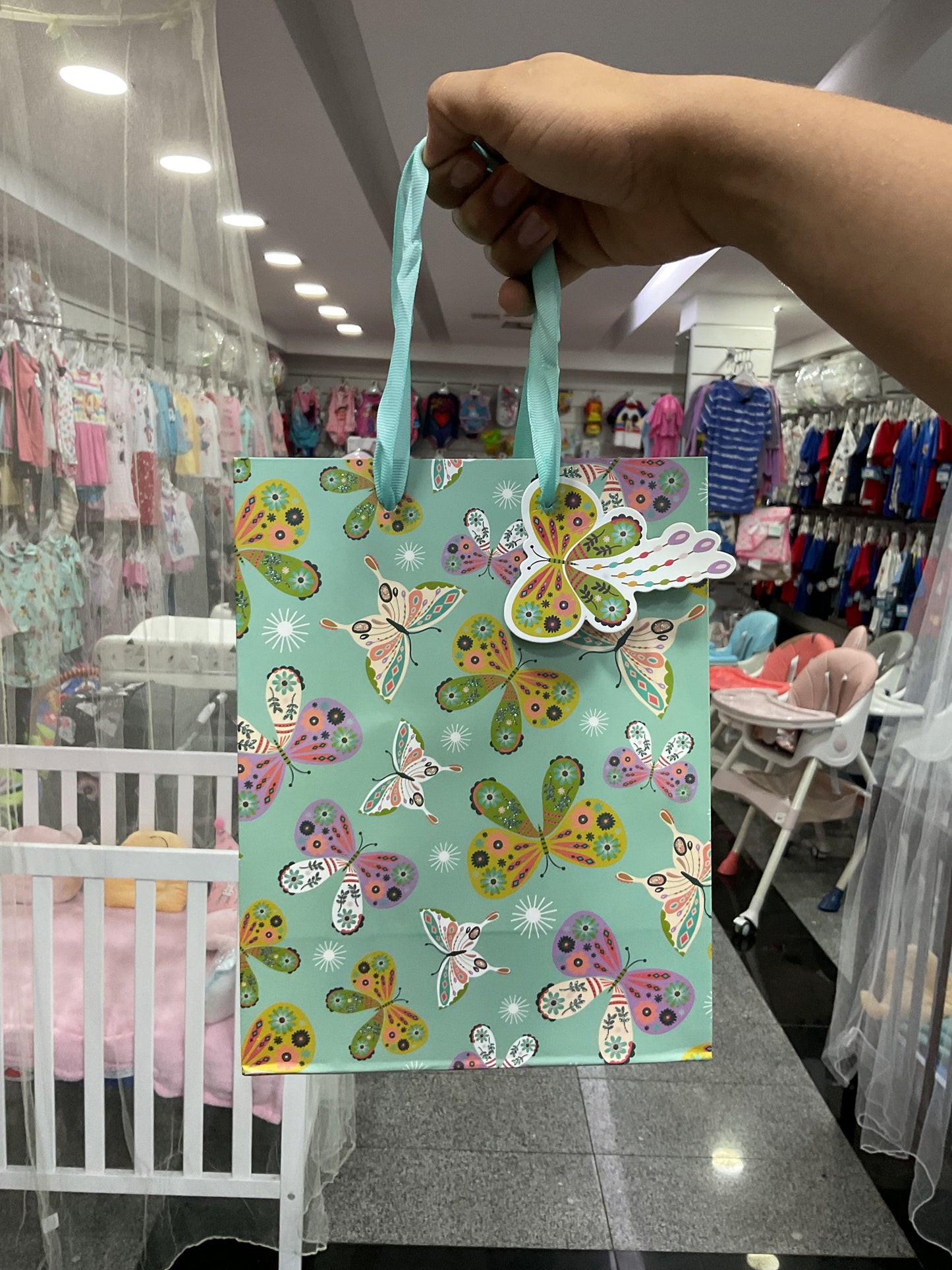 Bolsas de regalo peq. - 82005017