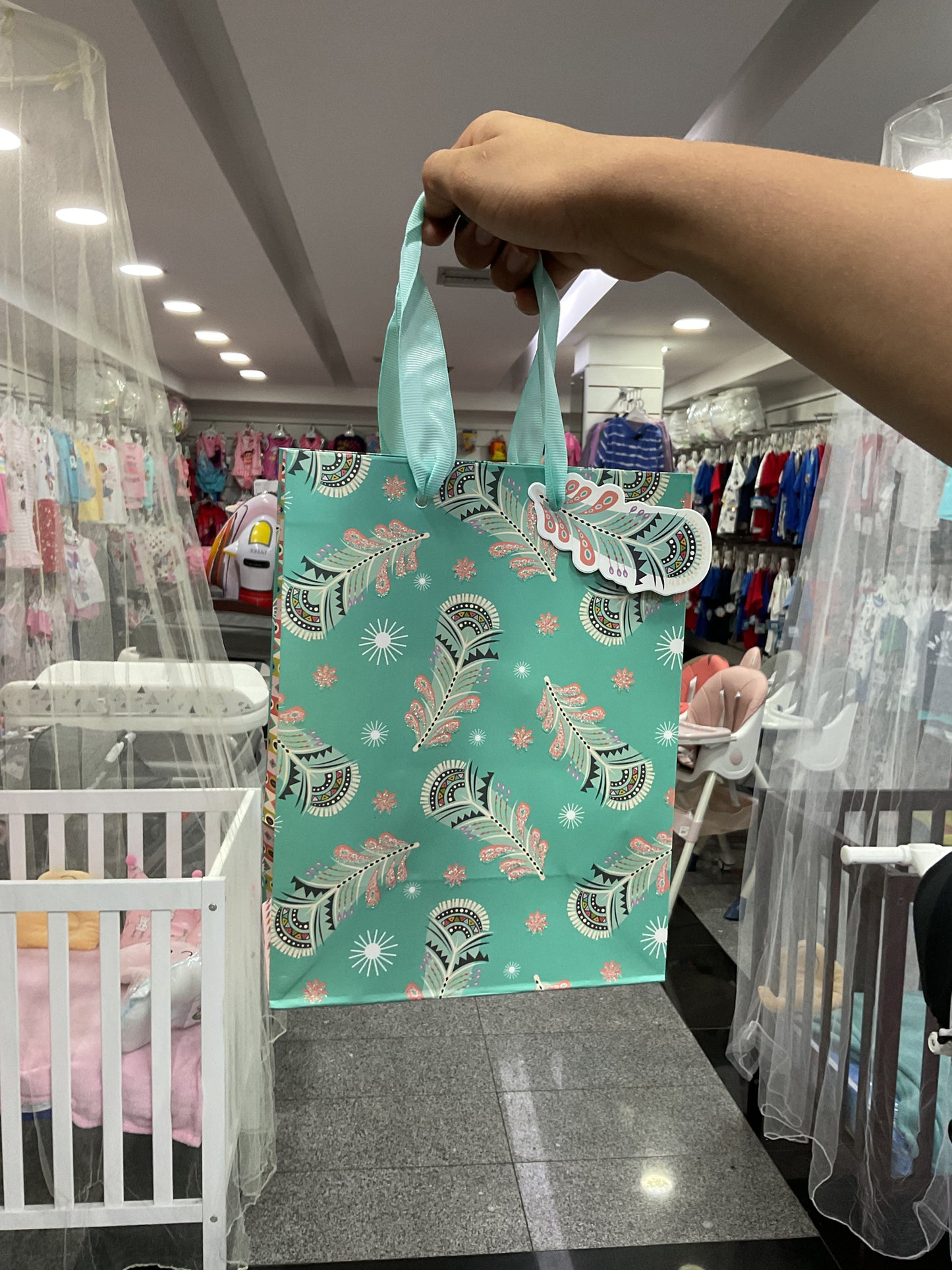Bolsas de regalo peq. - 82005017