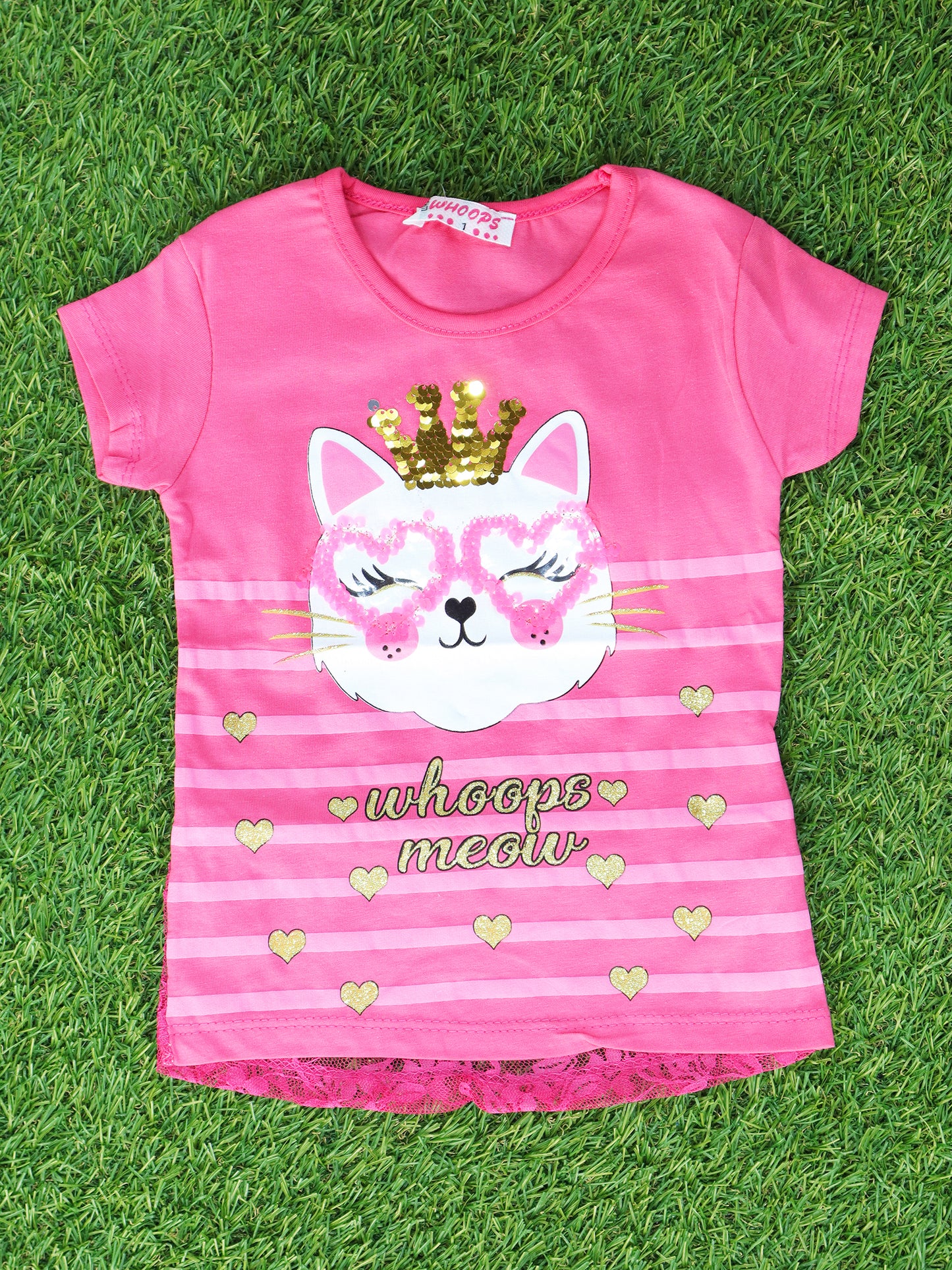 Camisas para niñas - 1384