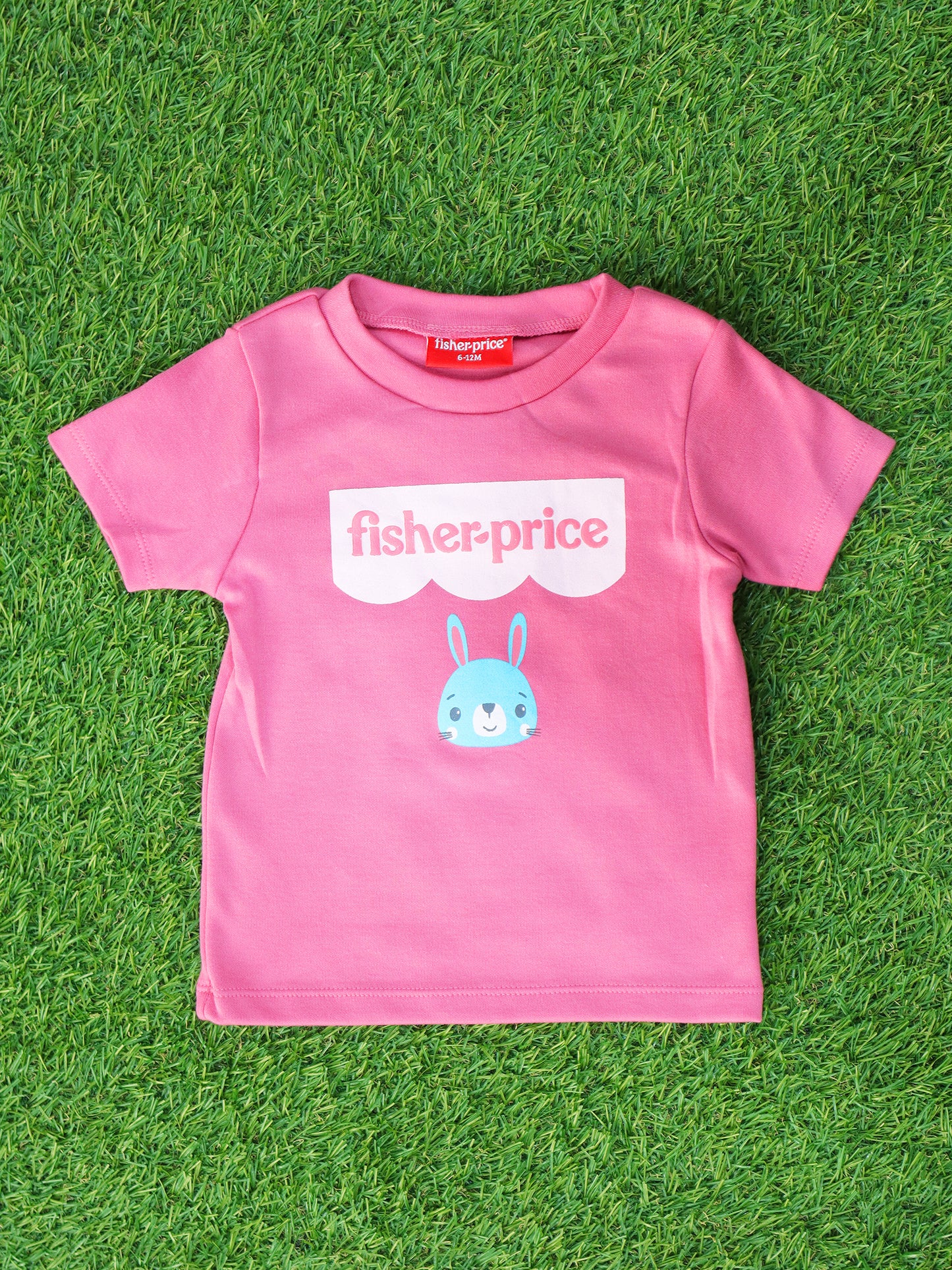 Set 2 camisas Fisher Price