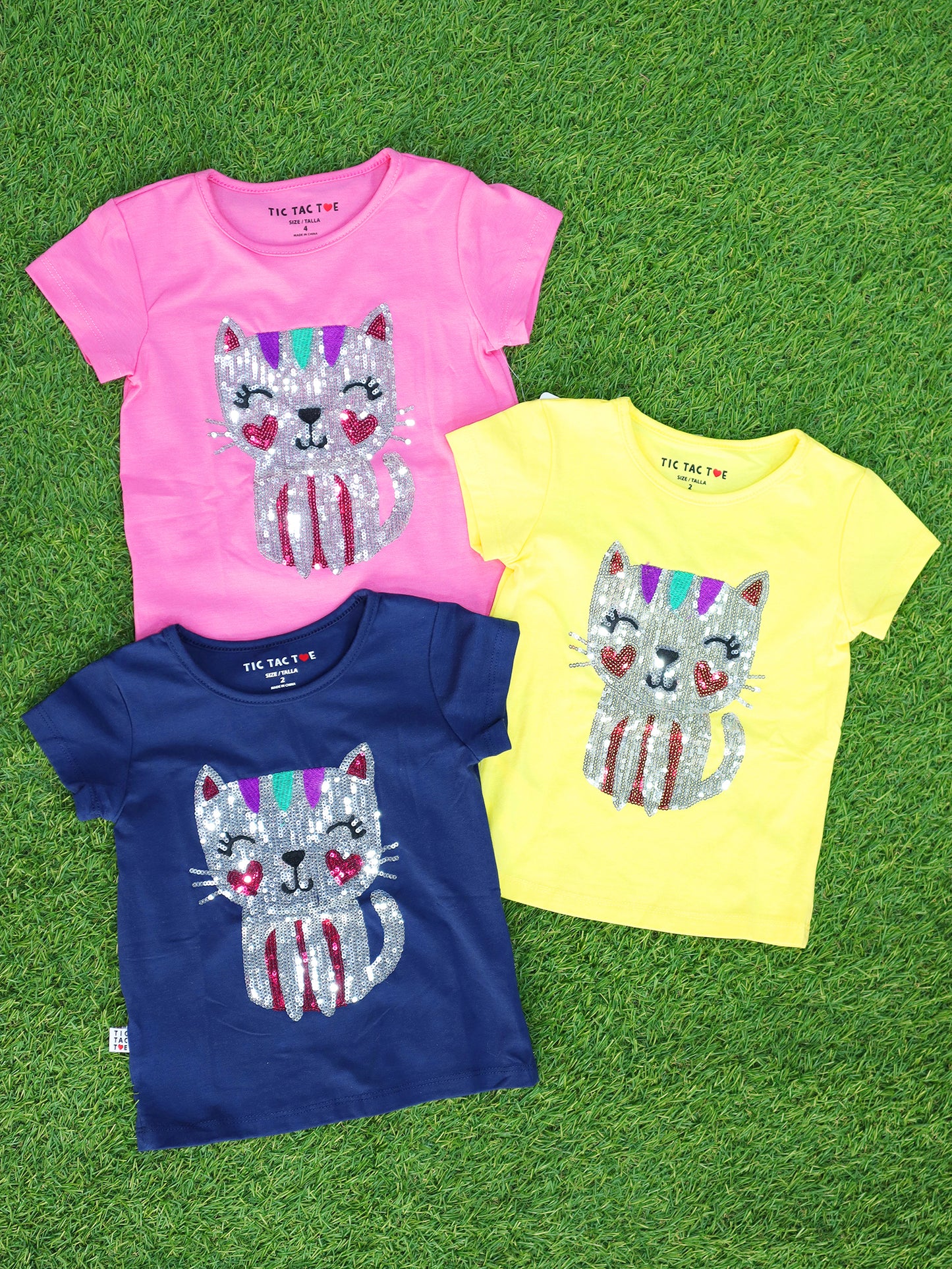 Camisas para niñas - 1010656