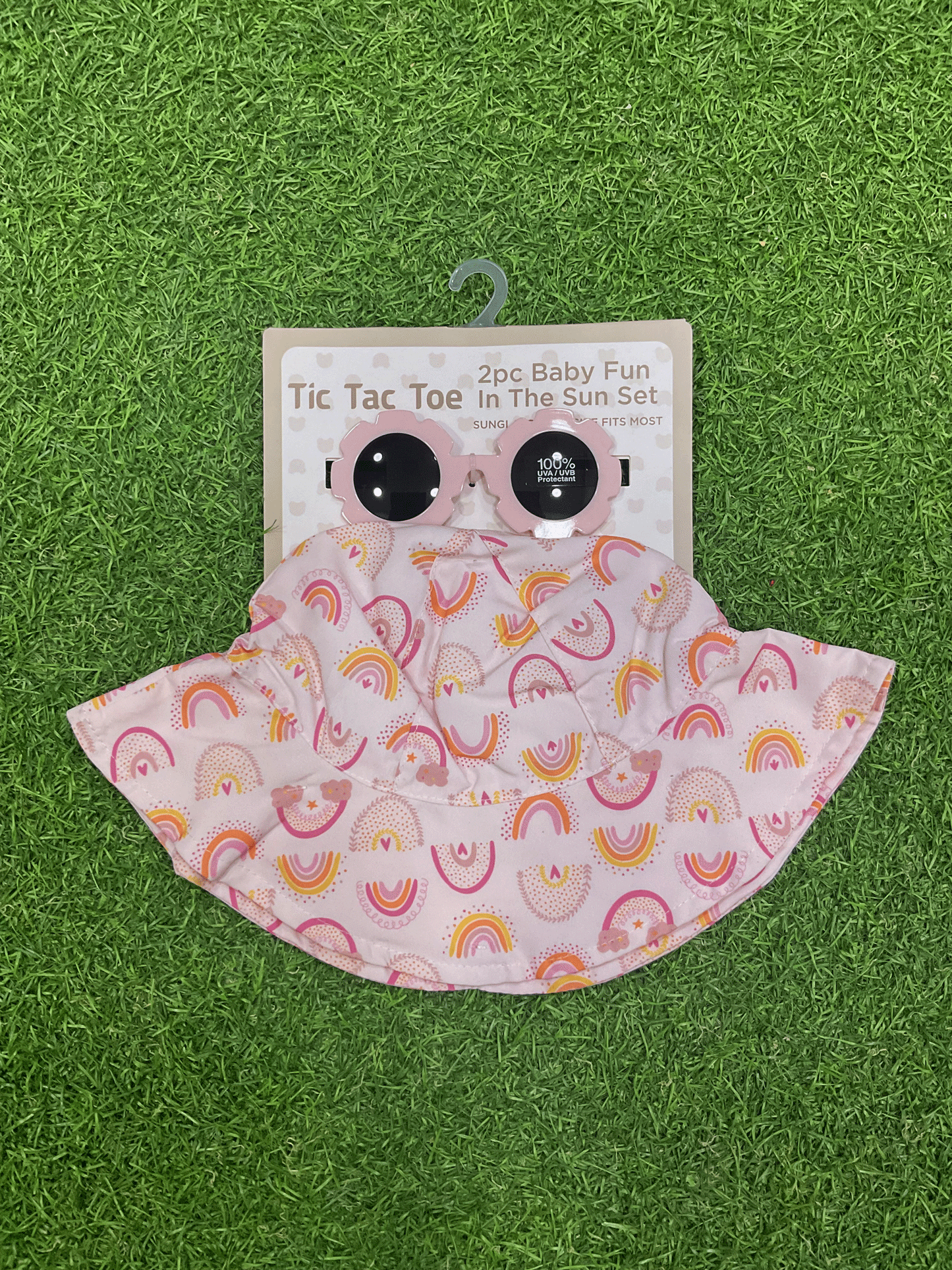 SET DE SOMBRERO Y LENTES -5850013