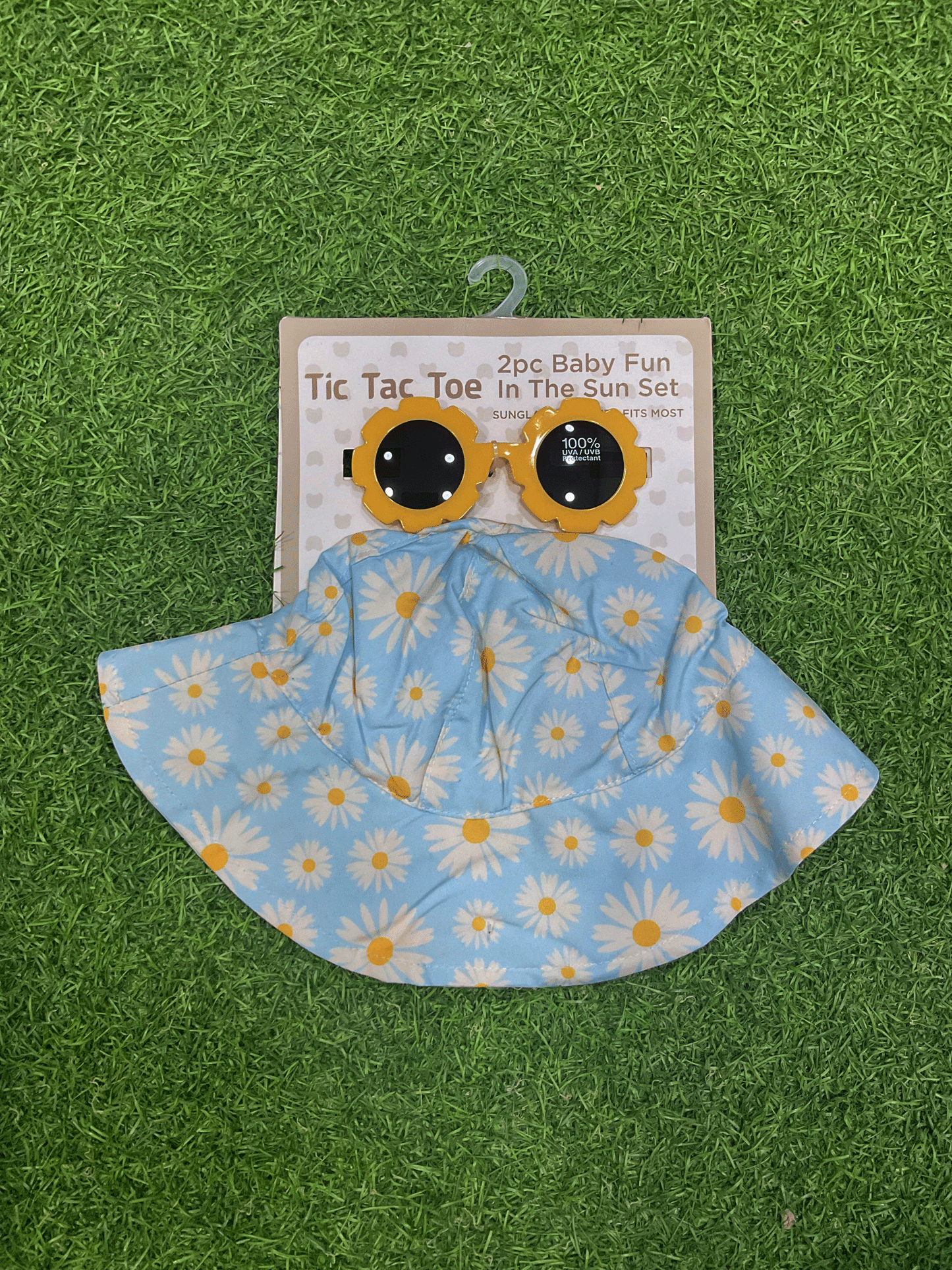 SET DE SOMBRERO Y LENTES - 5850015