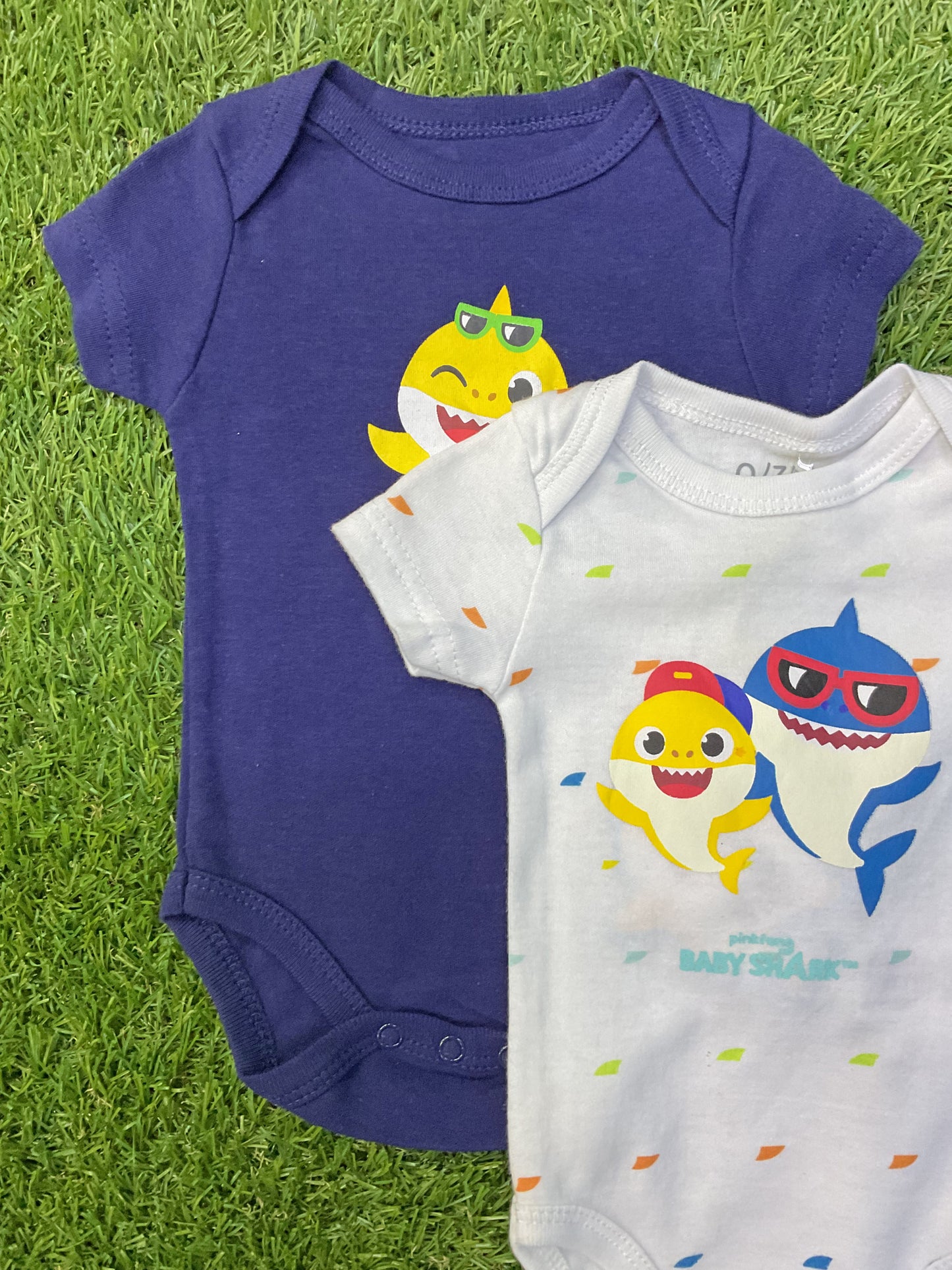 Set de bodys - BS0230