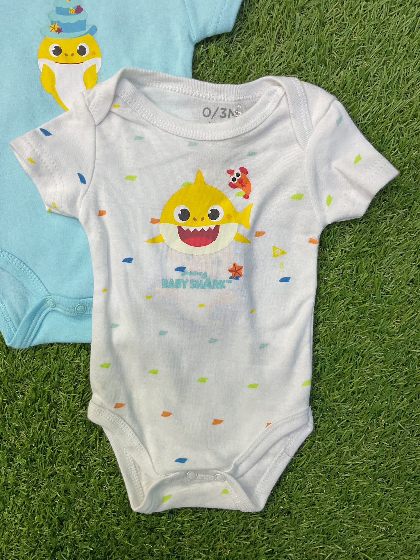 Set de bodys - BS0232