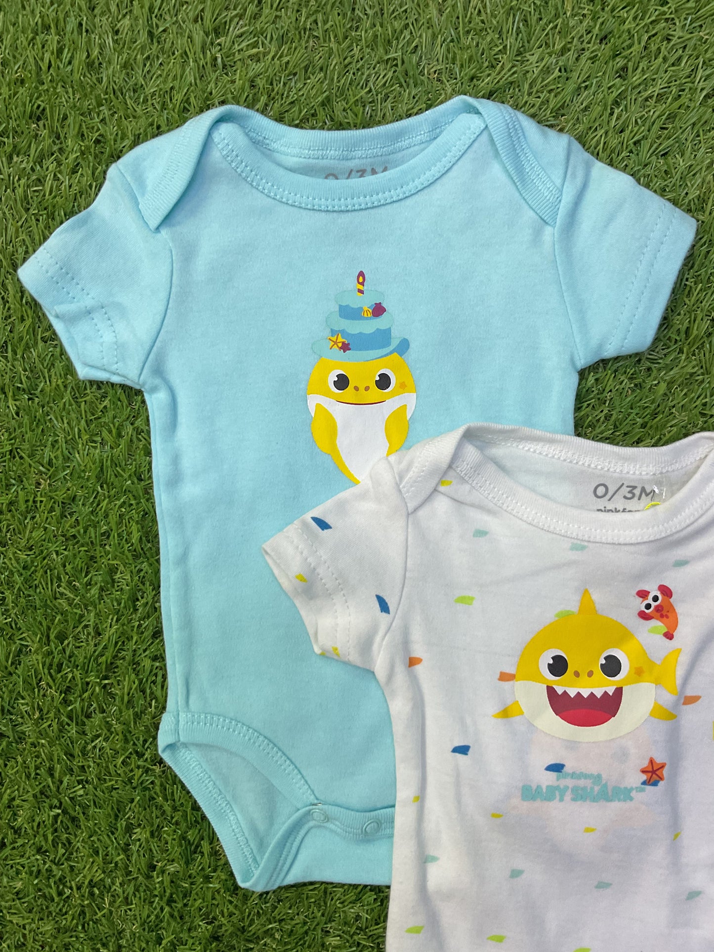 Set de bodys - BS0232