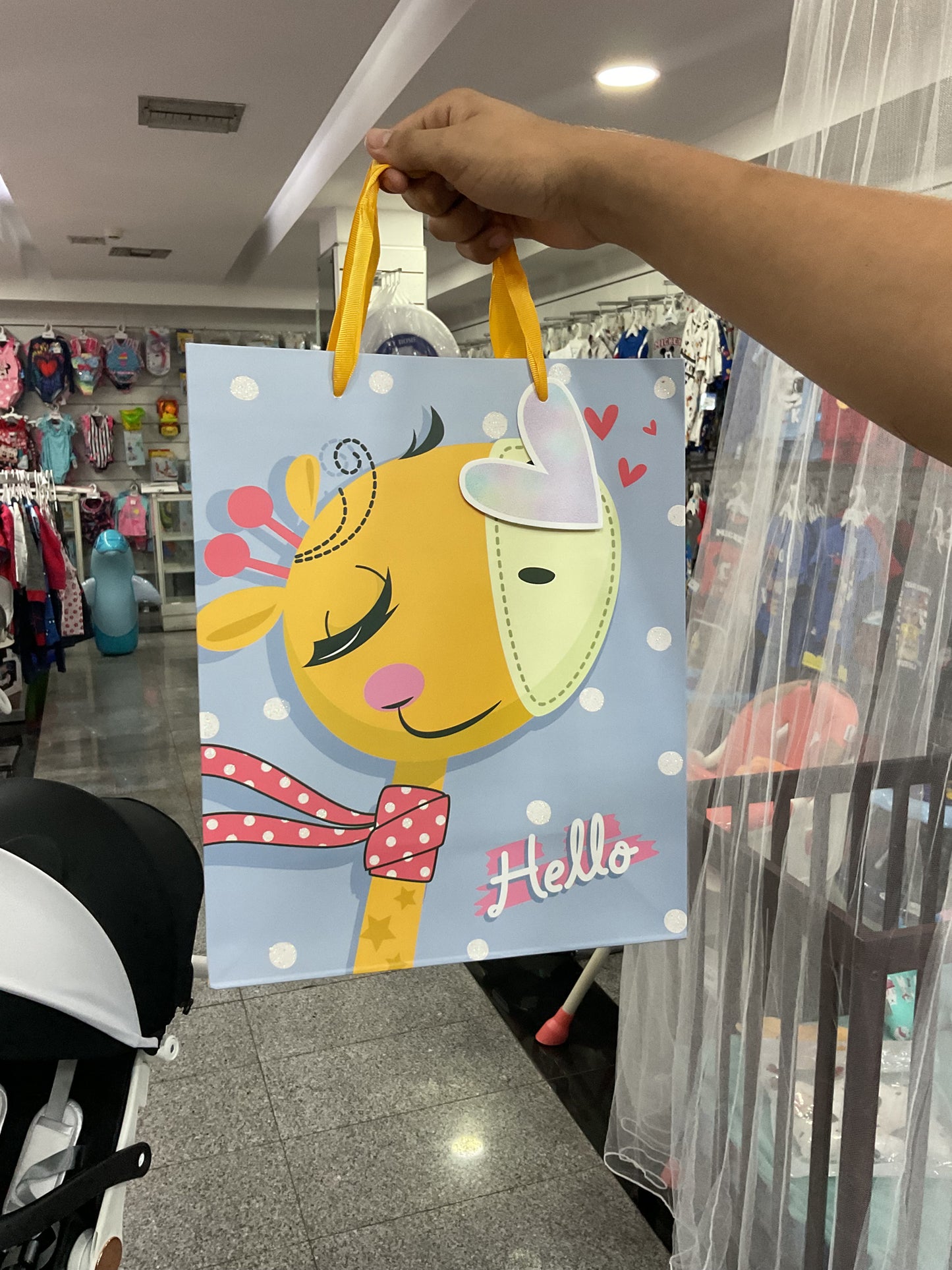 Bolsas de regalo med. - 82001326