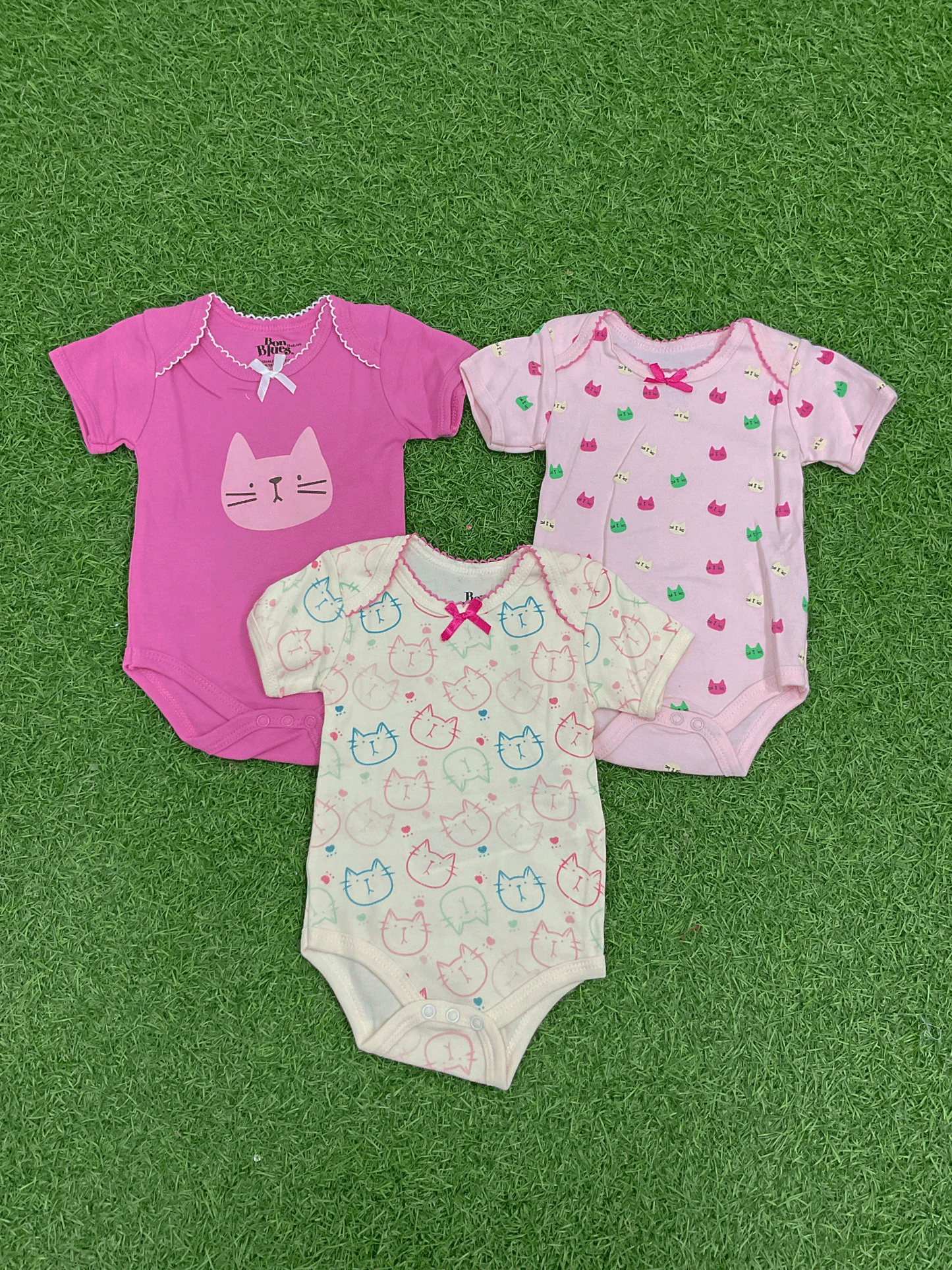 SET DE BODYS - 07778780978