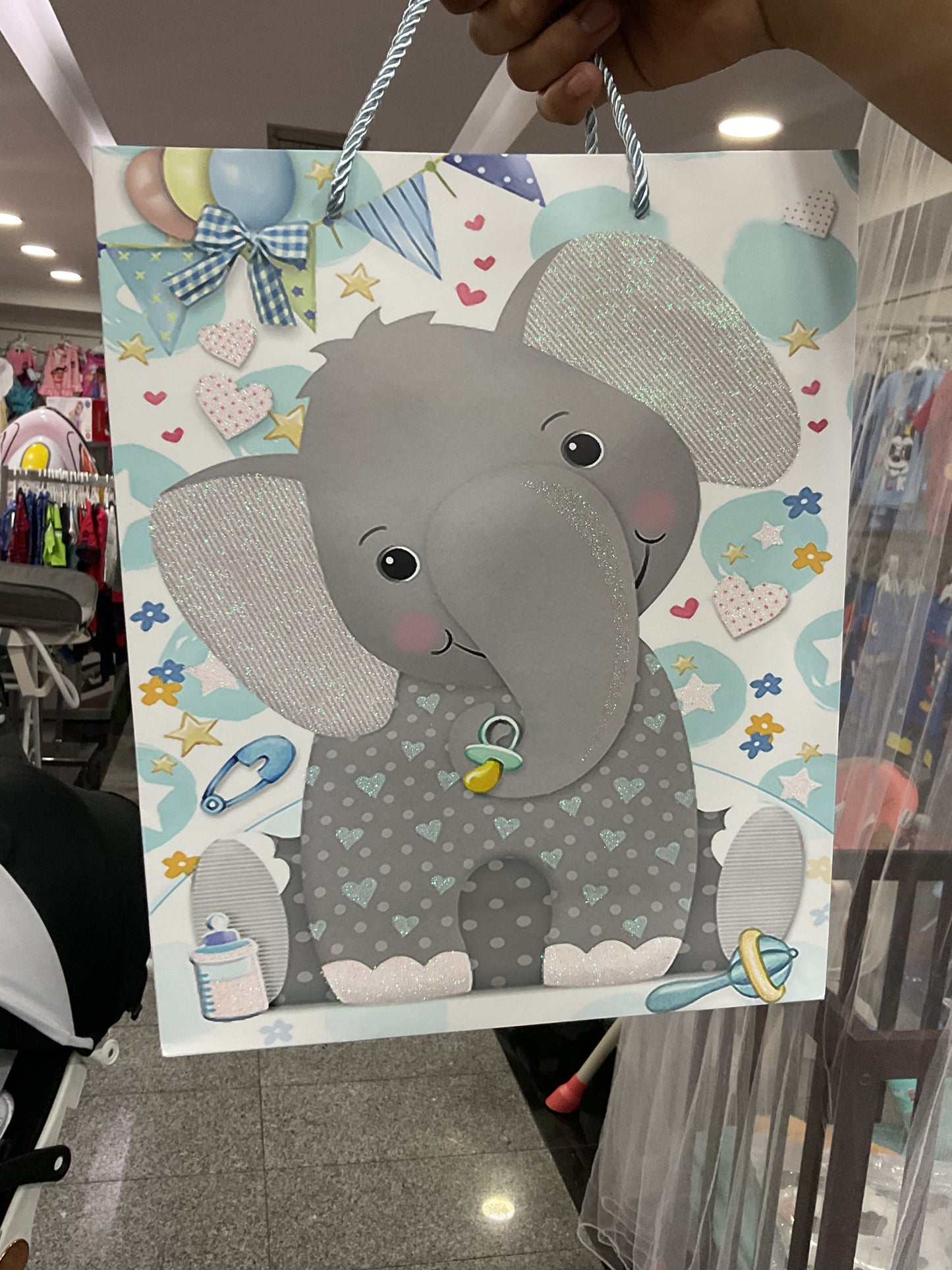 Bolsas de regalo med. - 82006491