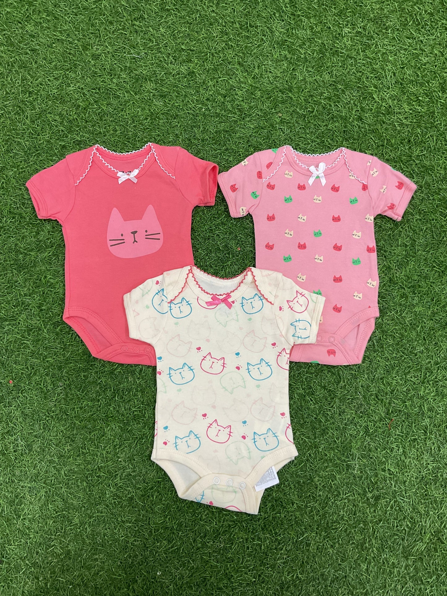 SET DE BODYS - 07778780978