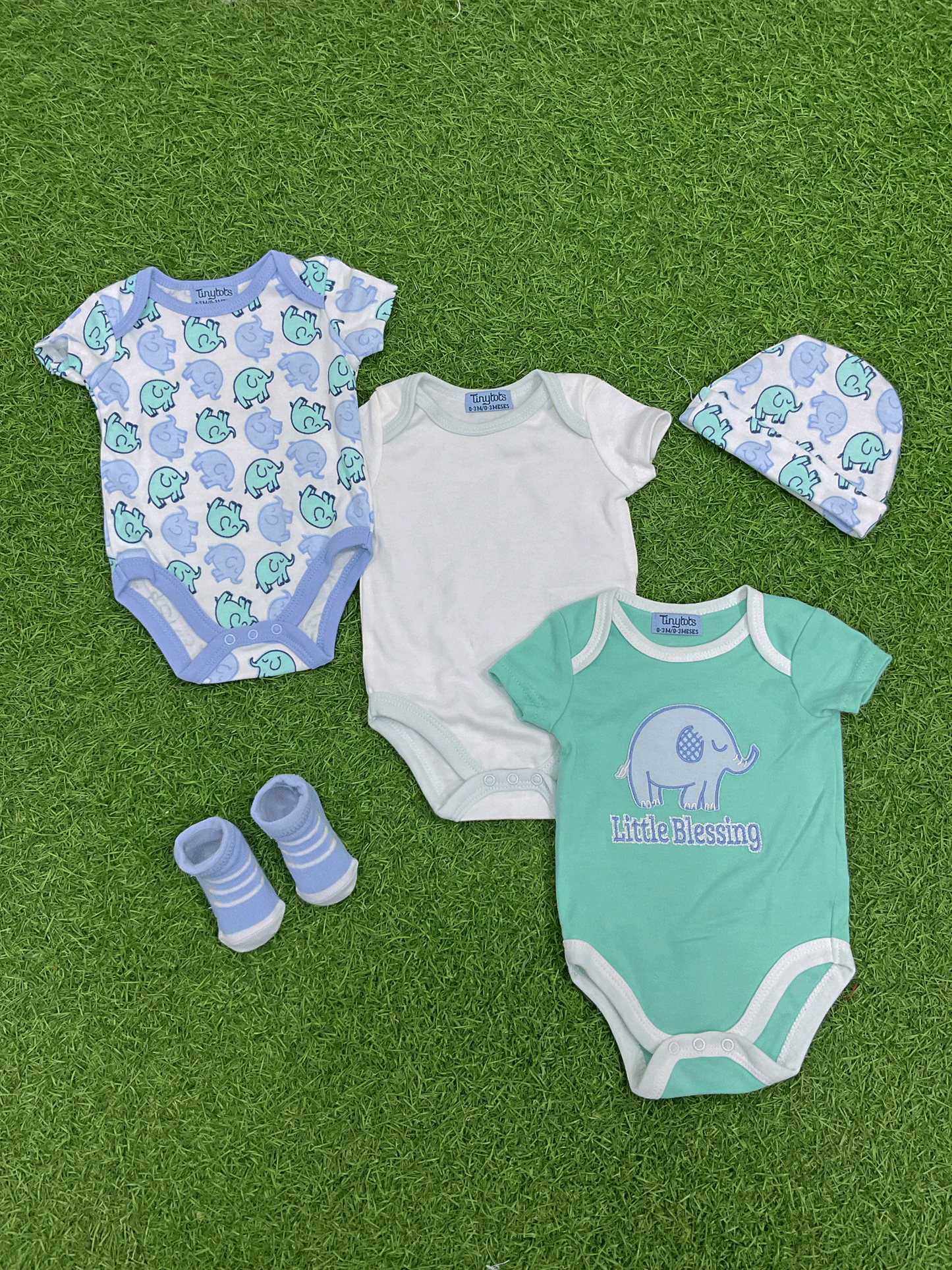 SET DE 5 PIEZAS - AP15094