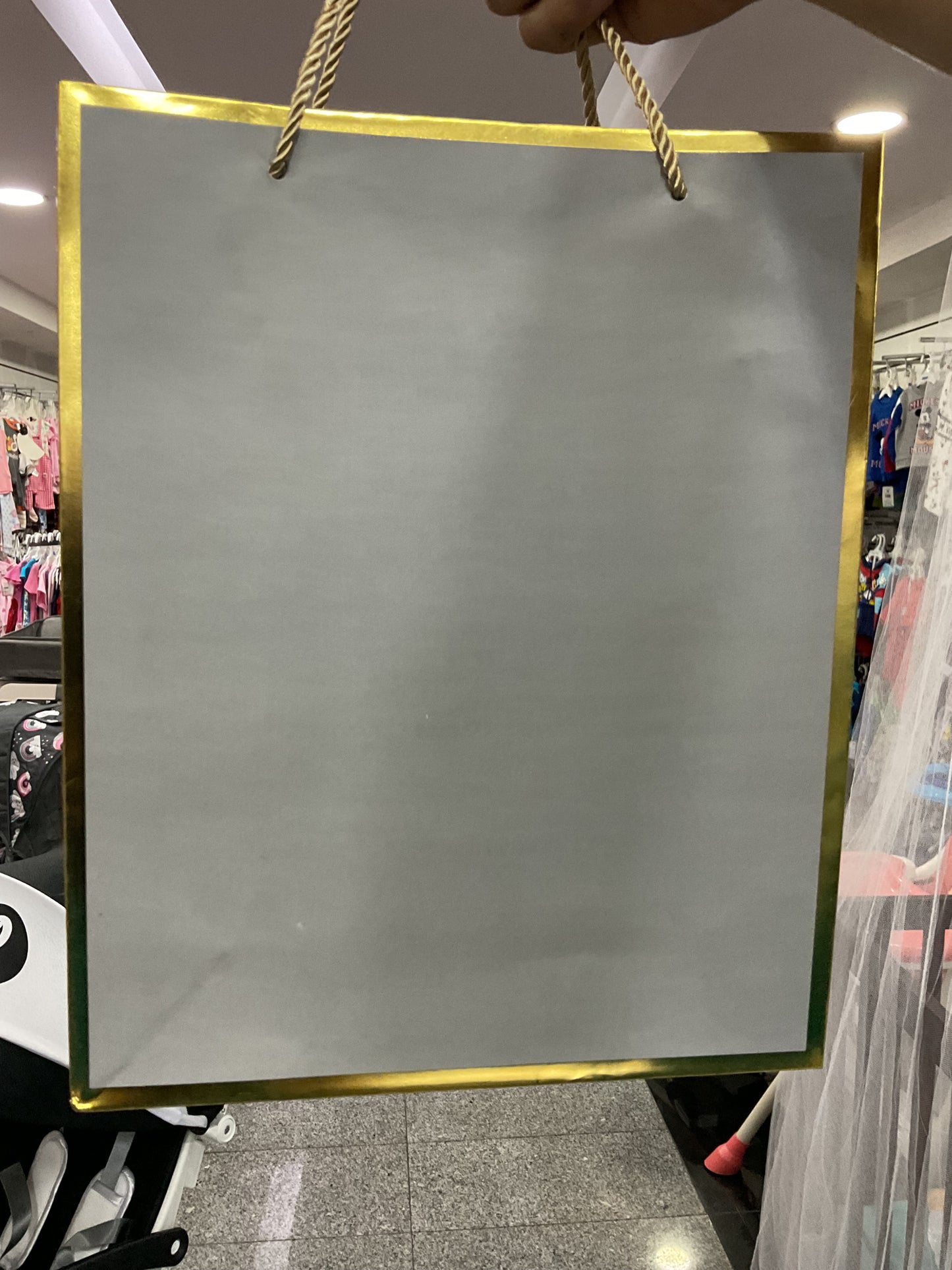 Bolsas de regalo med. - 82006467