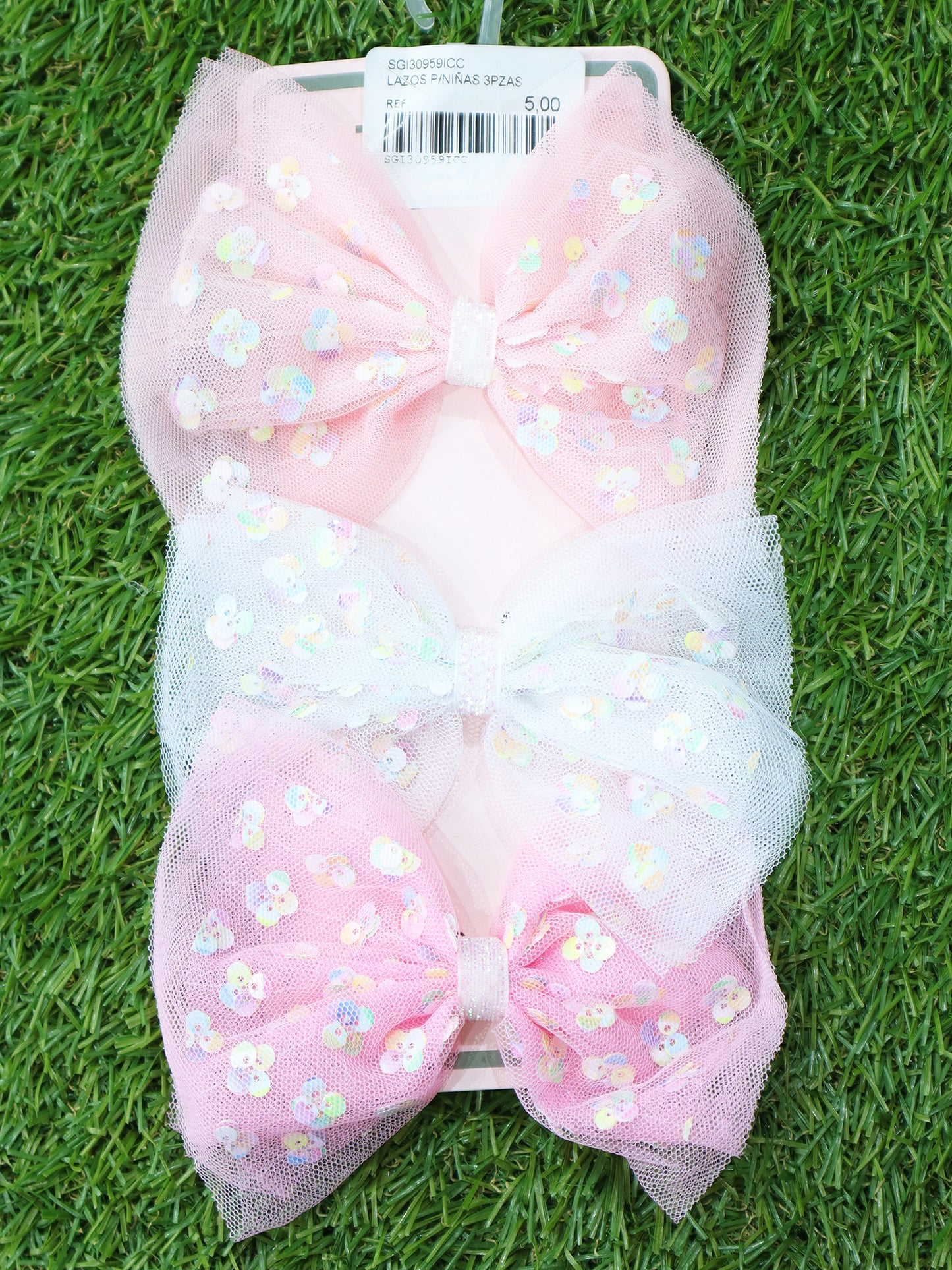 Lazos para niñas - SGI30959ICC - SGI30957ICC