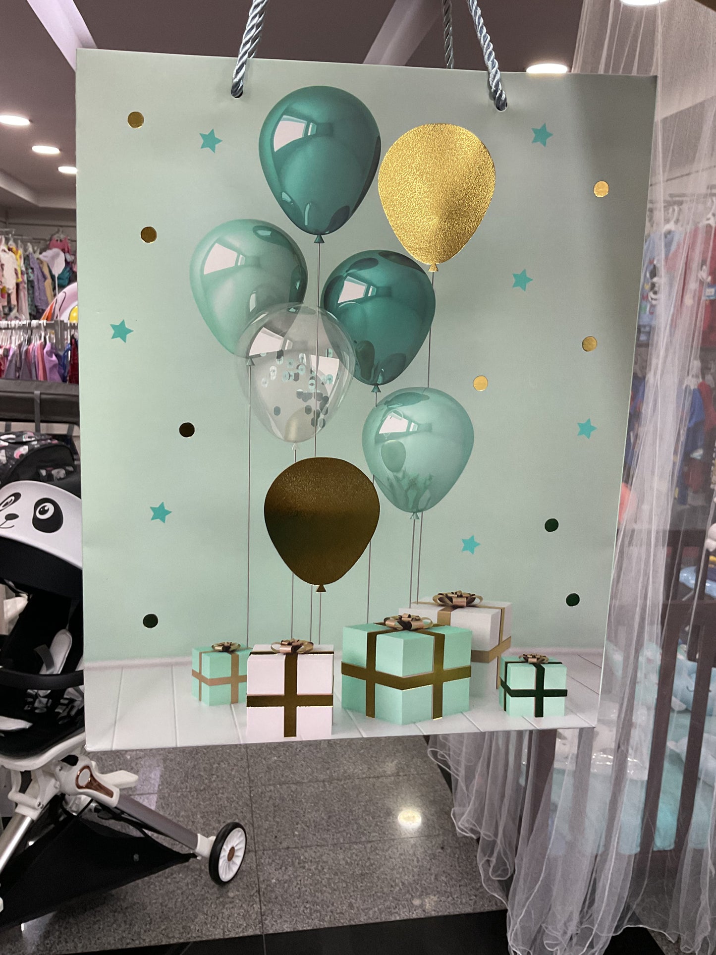 Bolso de regalo med. - 82006470