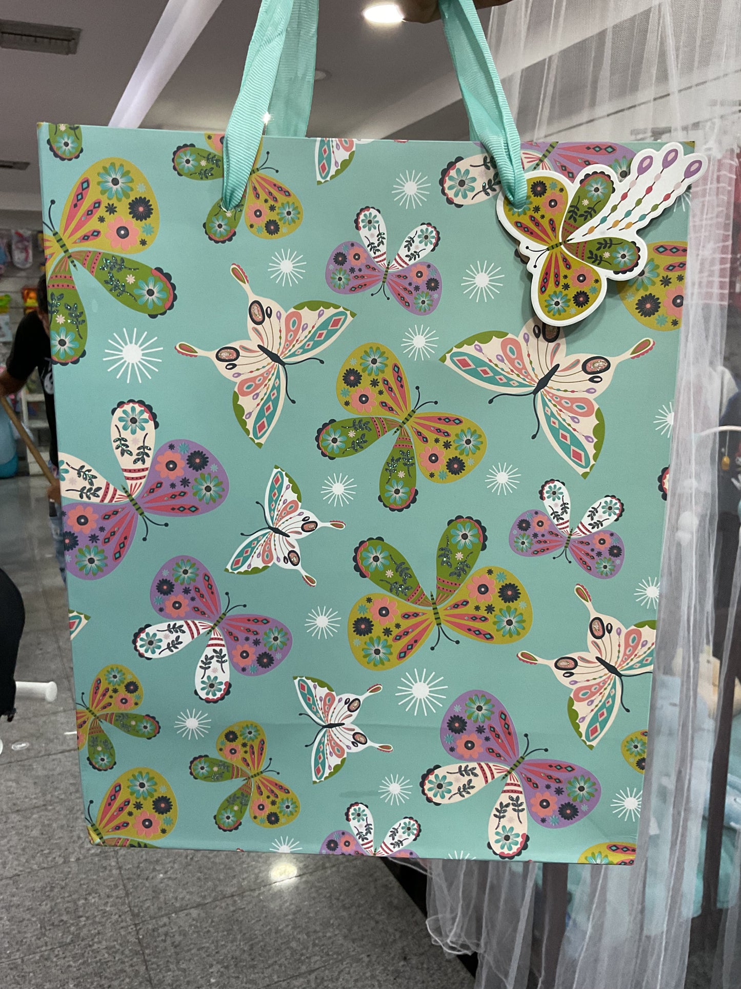 Bolsas de regalos med. - 82005018