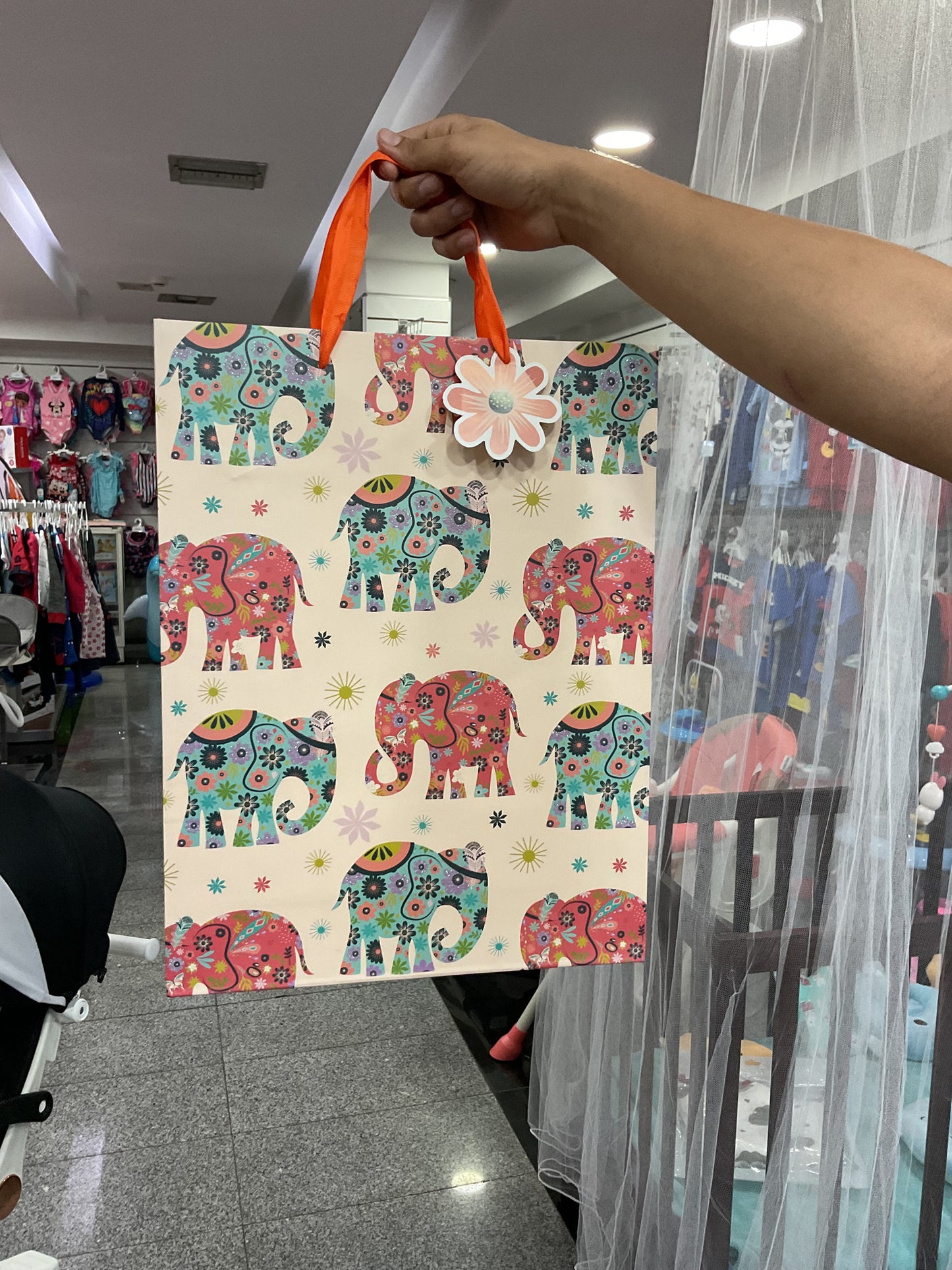 Bolsas de regalo med. - 82005019