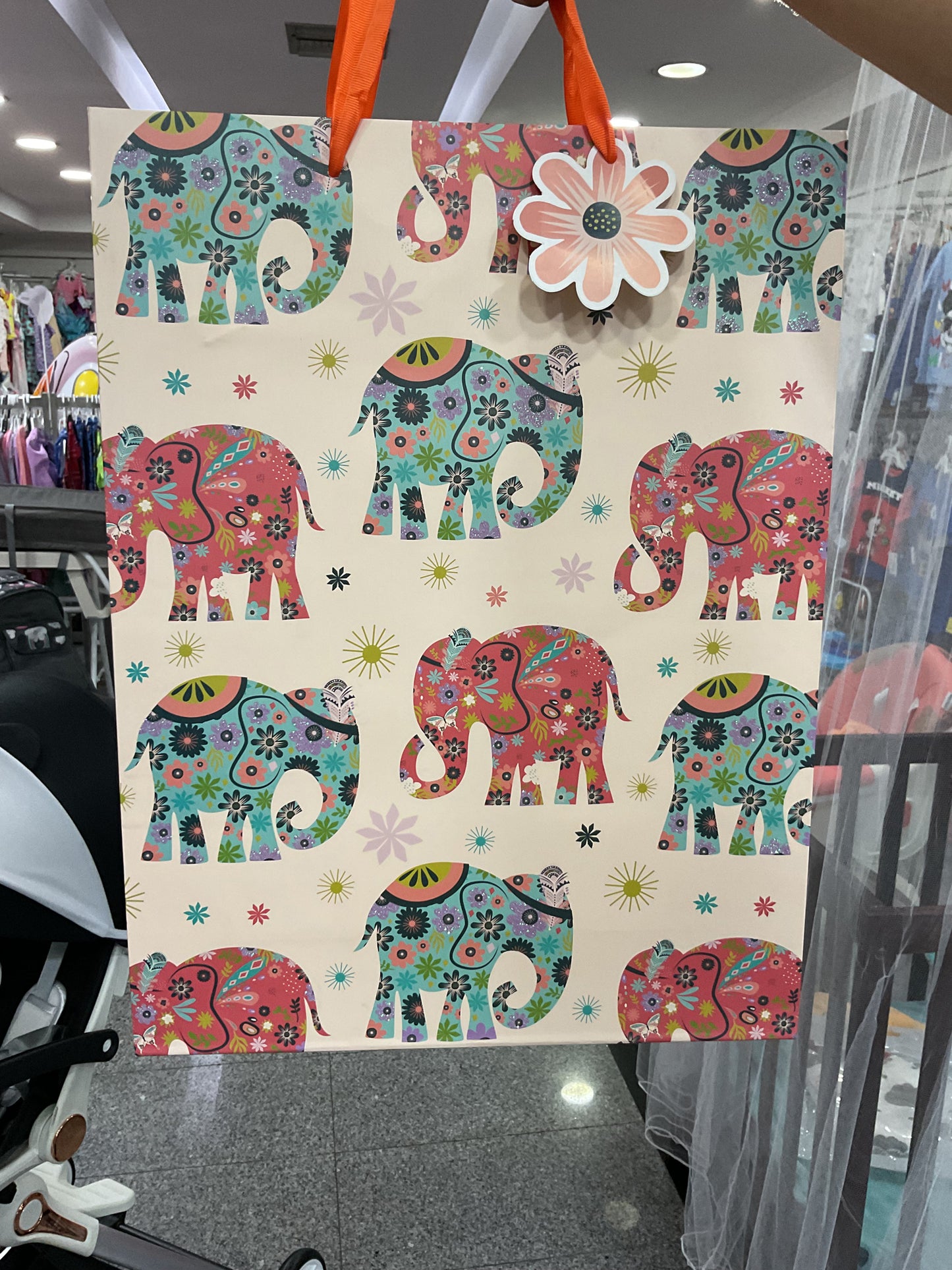 Bolsas de regalo med. - 82005019
