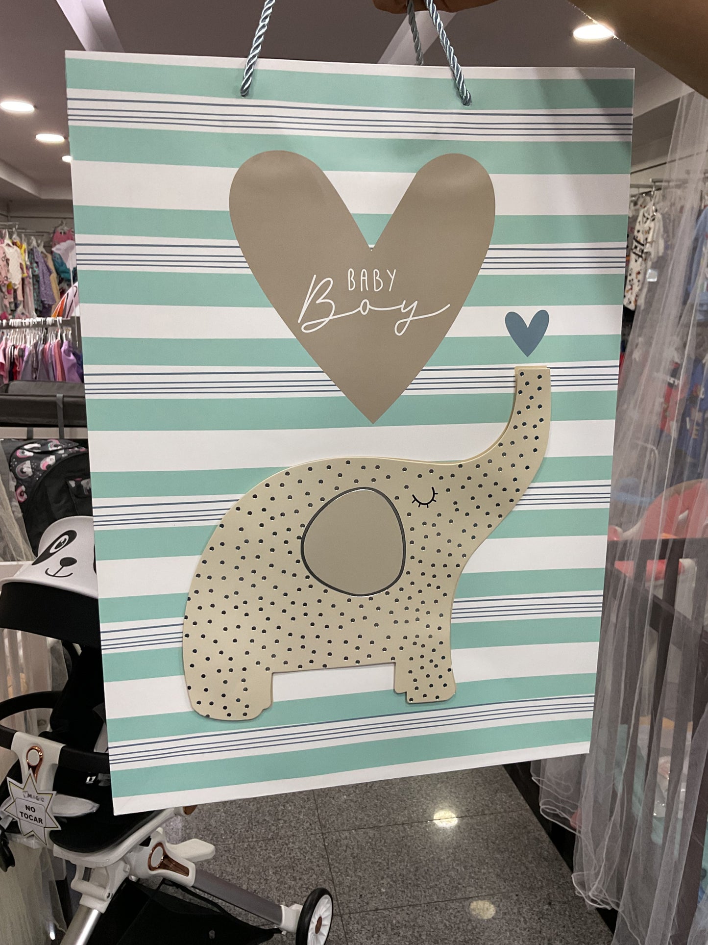 Bolsas de regalo med. - 82006498