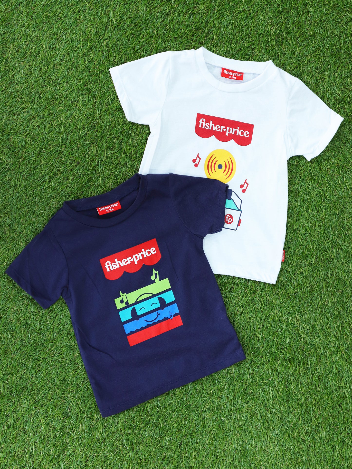 Camisas Fisher Price - 221W142317
