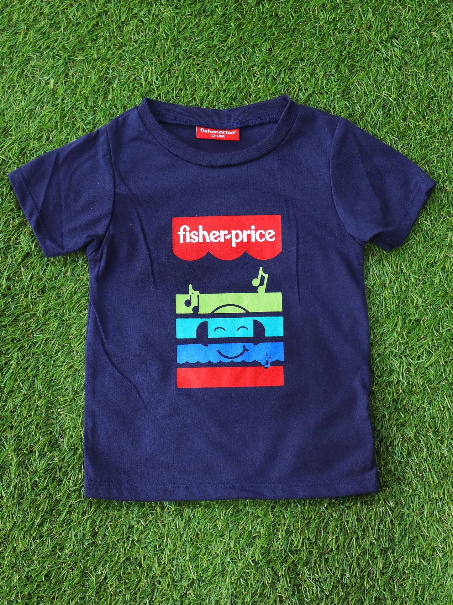 Camisas Fisher Price - 221W142317