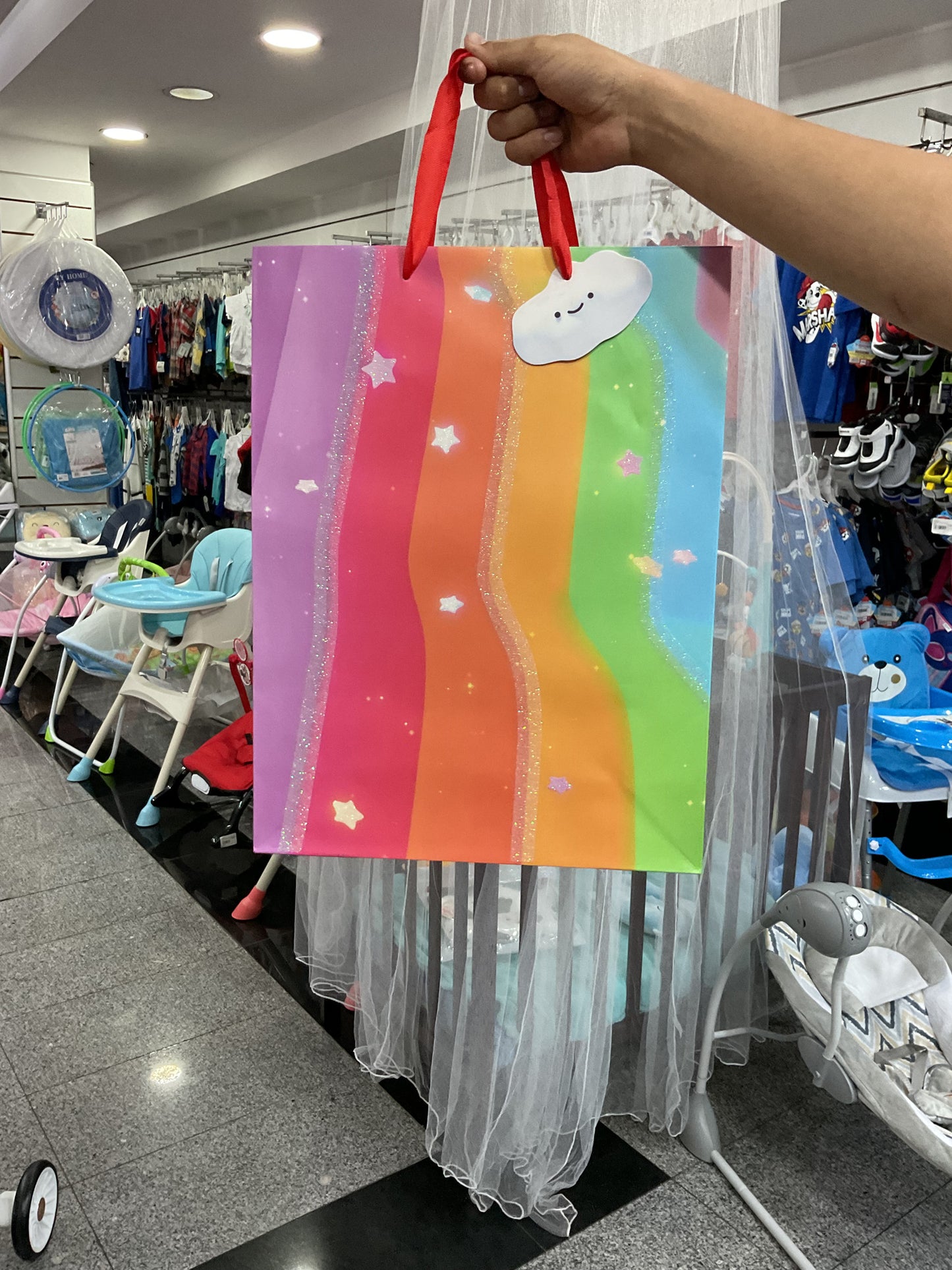 Bolsas de regalo gde. - 82001090