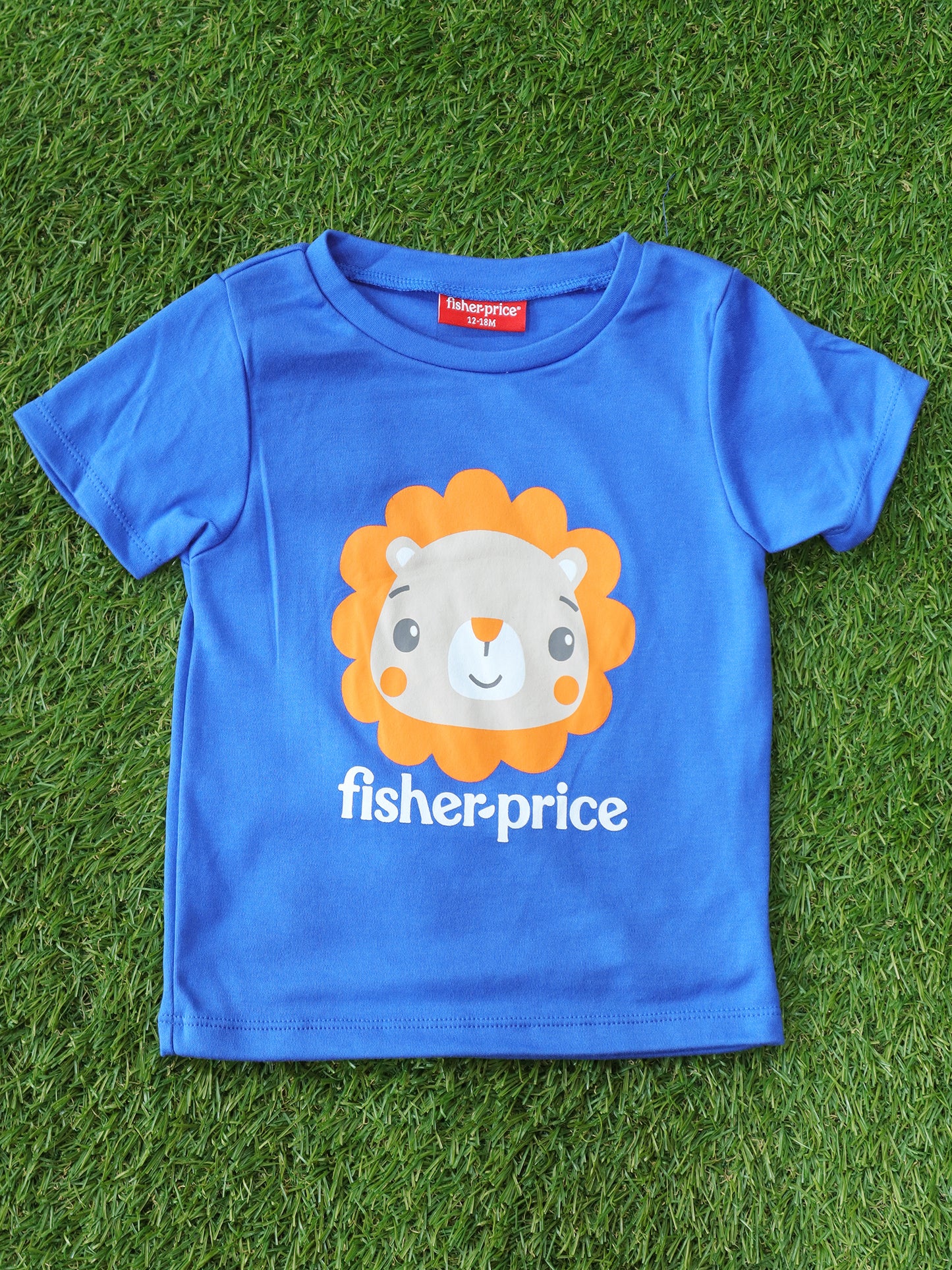 Camisas Fisher Price - 21W142364