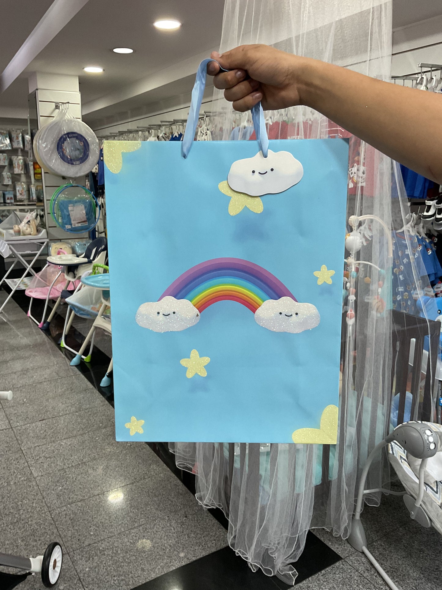 Bolsas de regalo gde. - 82001090