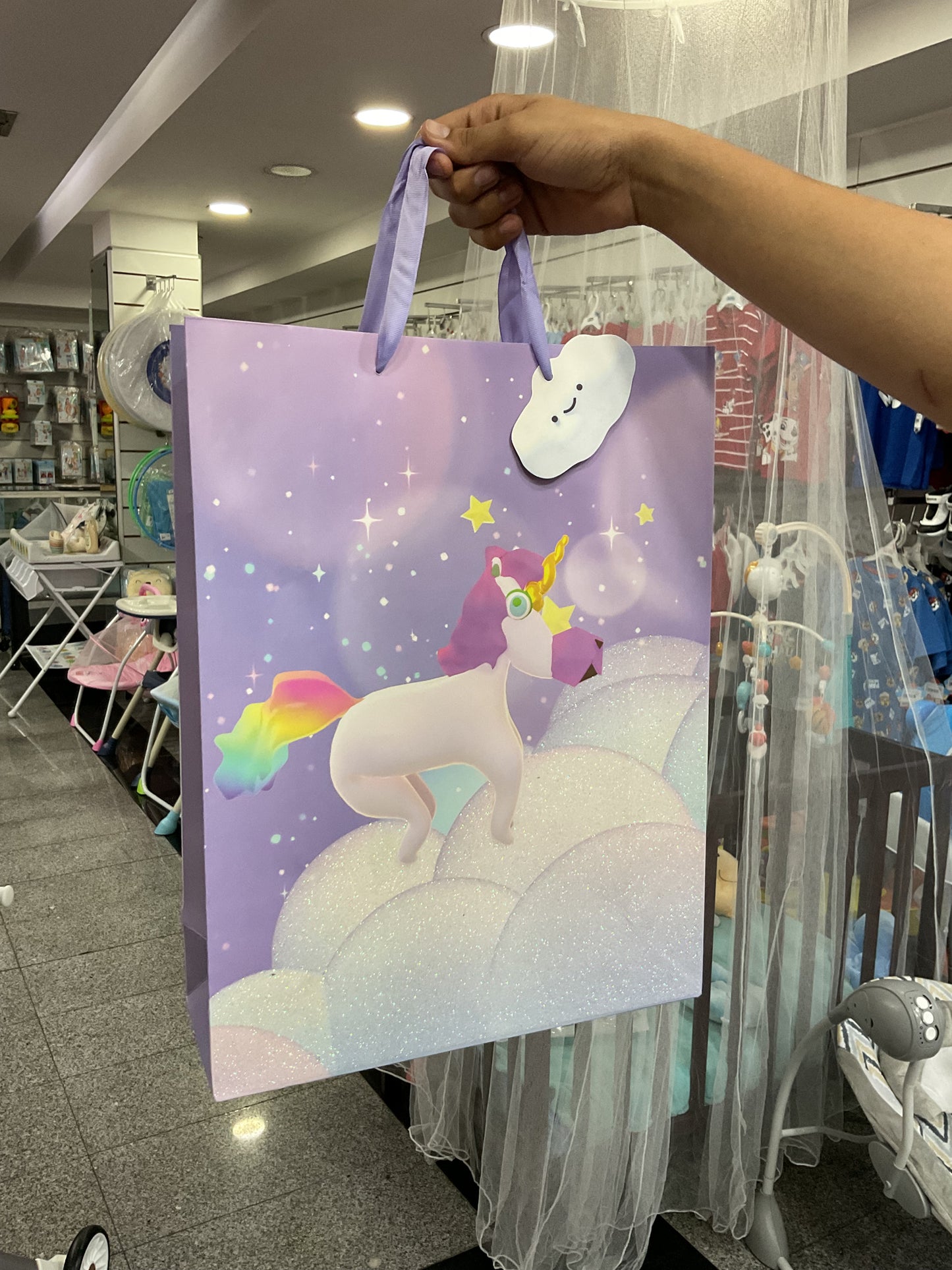 Bolsas de regalo gde. - 82001090